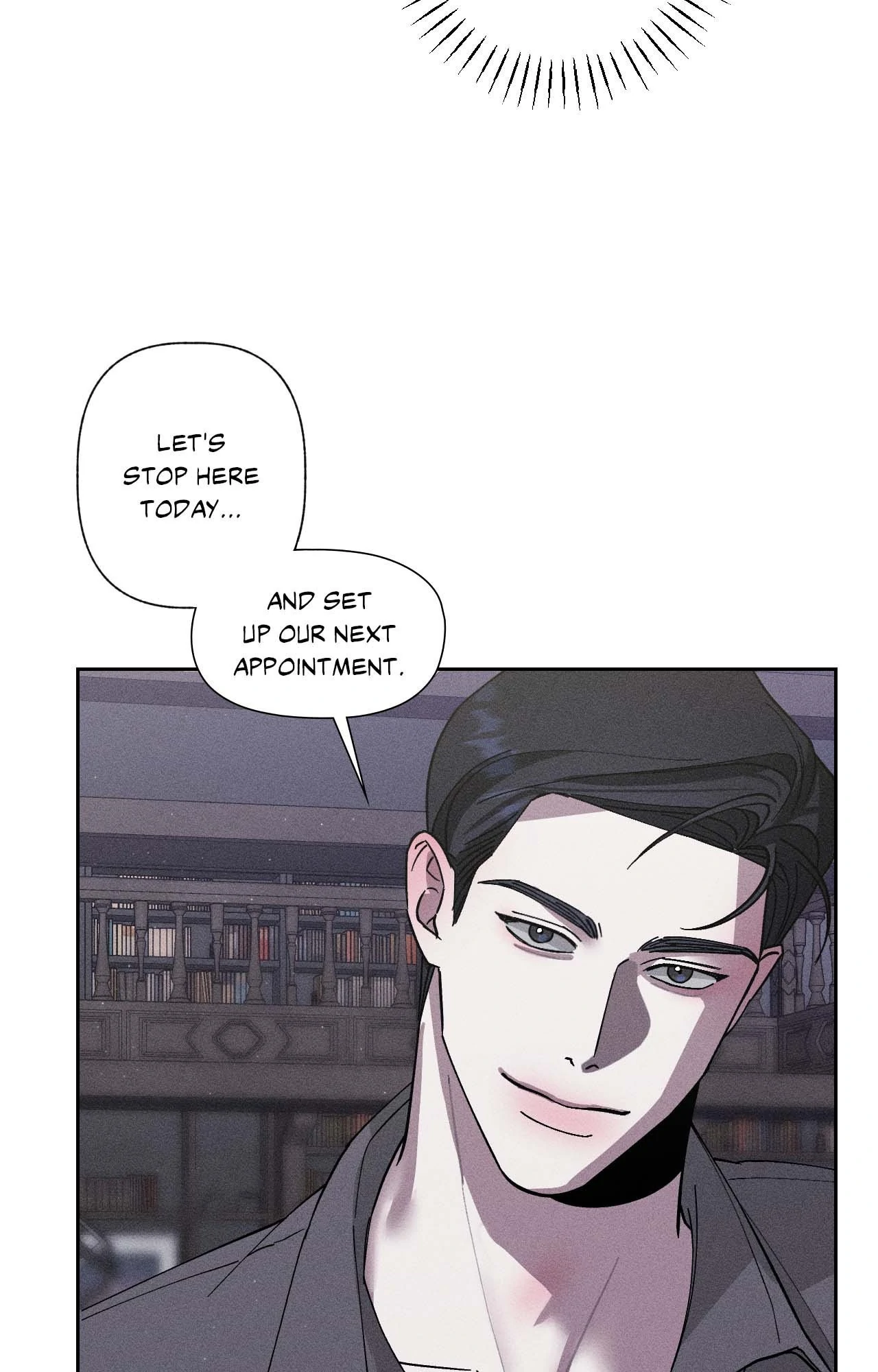 Close-Up [Official] - Chapter 4 manhwa
