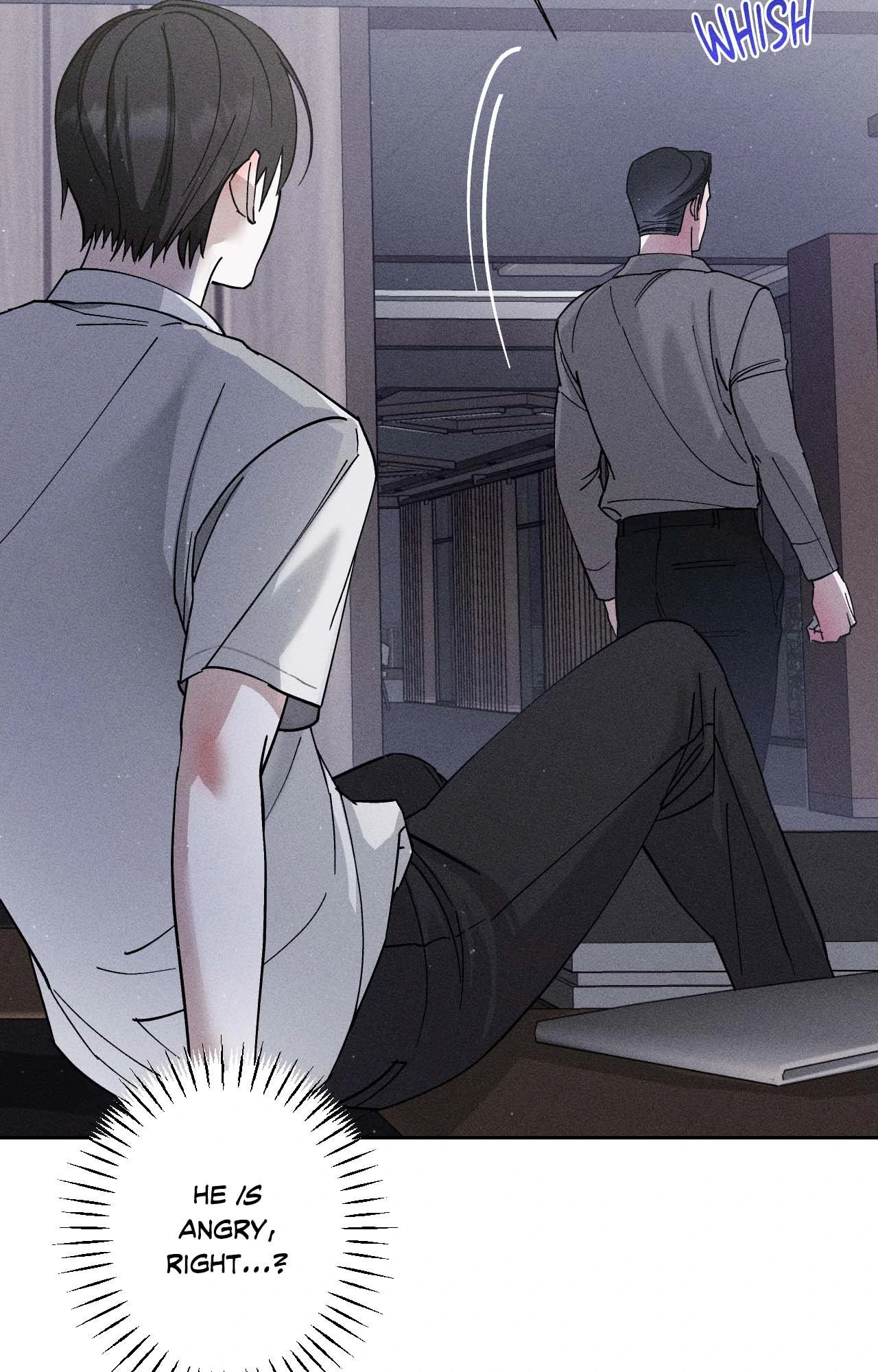 Close-Up [Official] - Chapter 4 manhwa