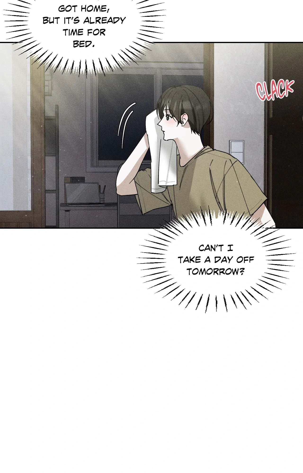 Close-Up [Official] - Chapter 5 manhwa