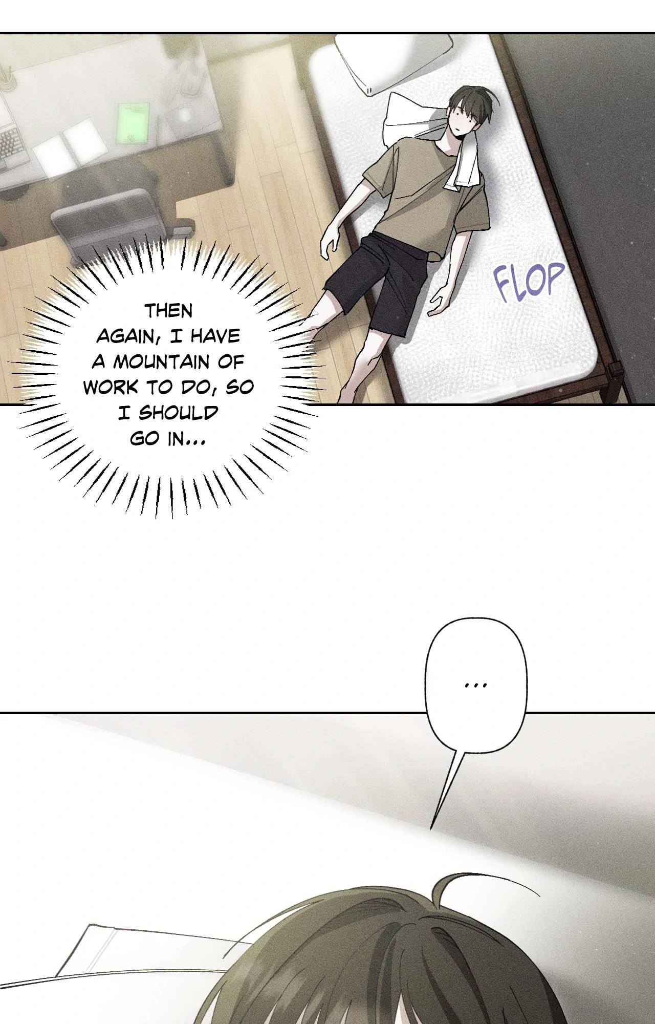 Close-Up [Official] - Chapter 5 manhwa