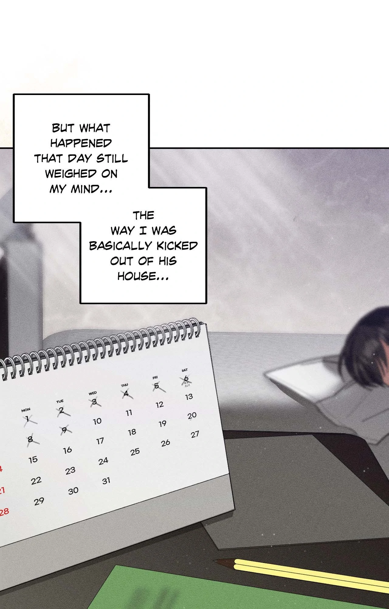 Close-Up [Official] - Chapter 5 manhwa