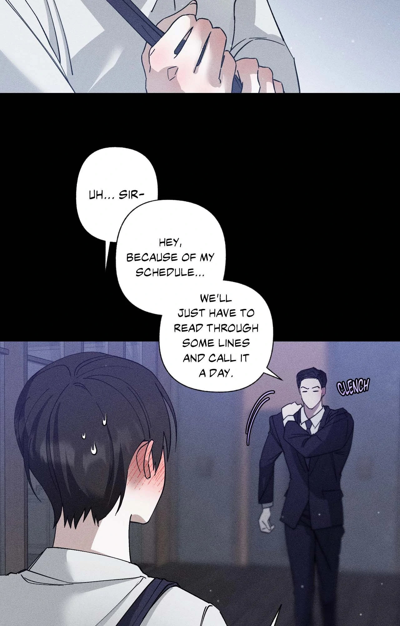 Close-Up [Official] - Chapter 5 manhwa
