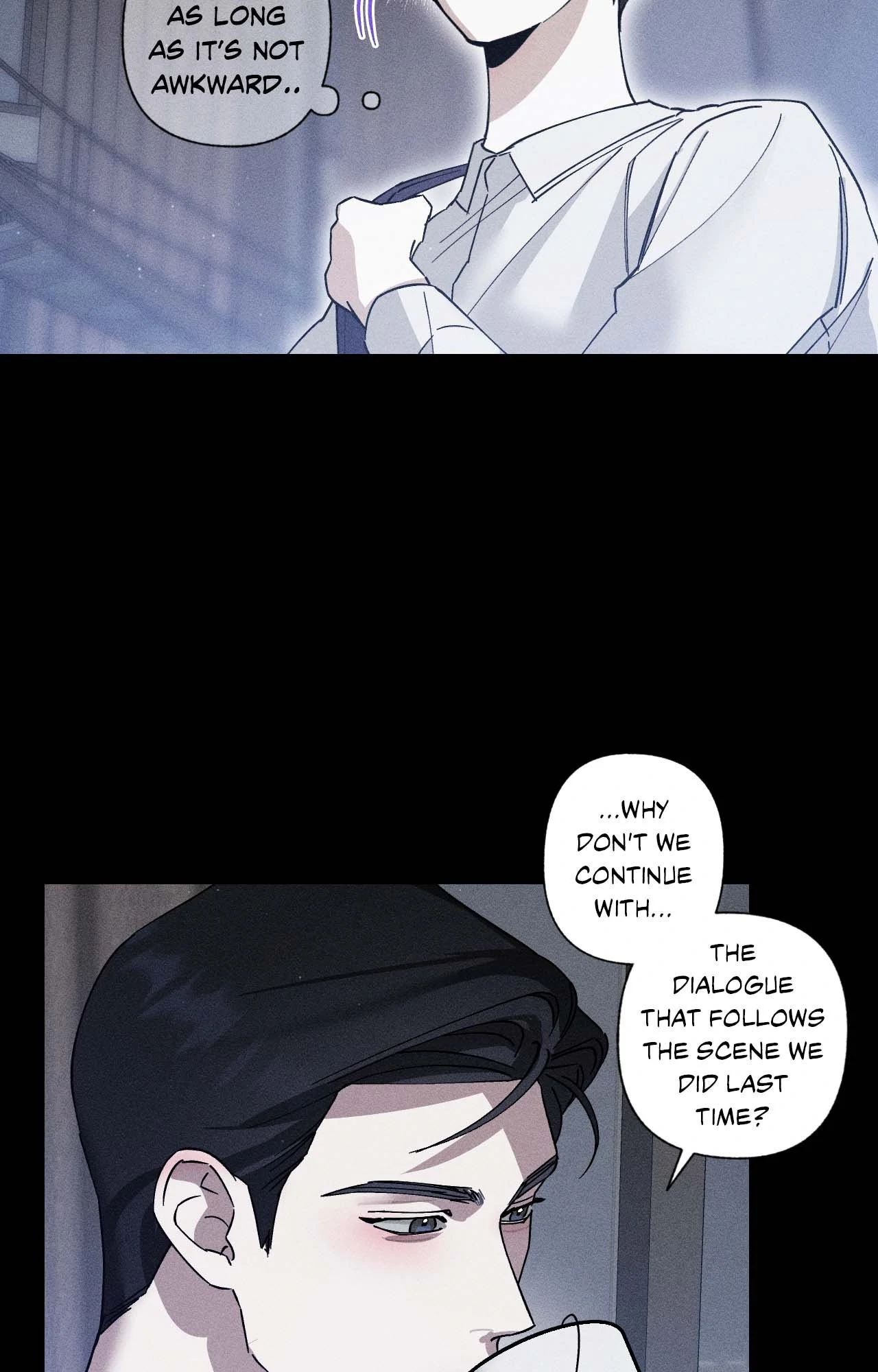 Close-Up [Official] - Chapter 5 manhwa