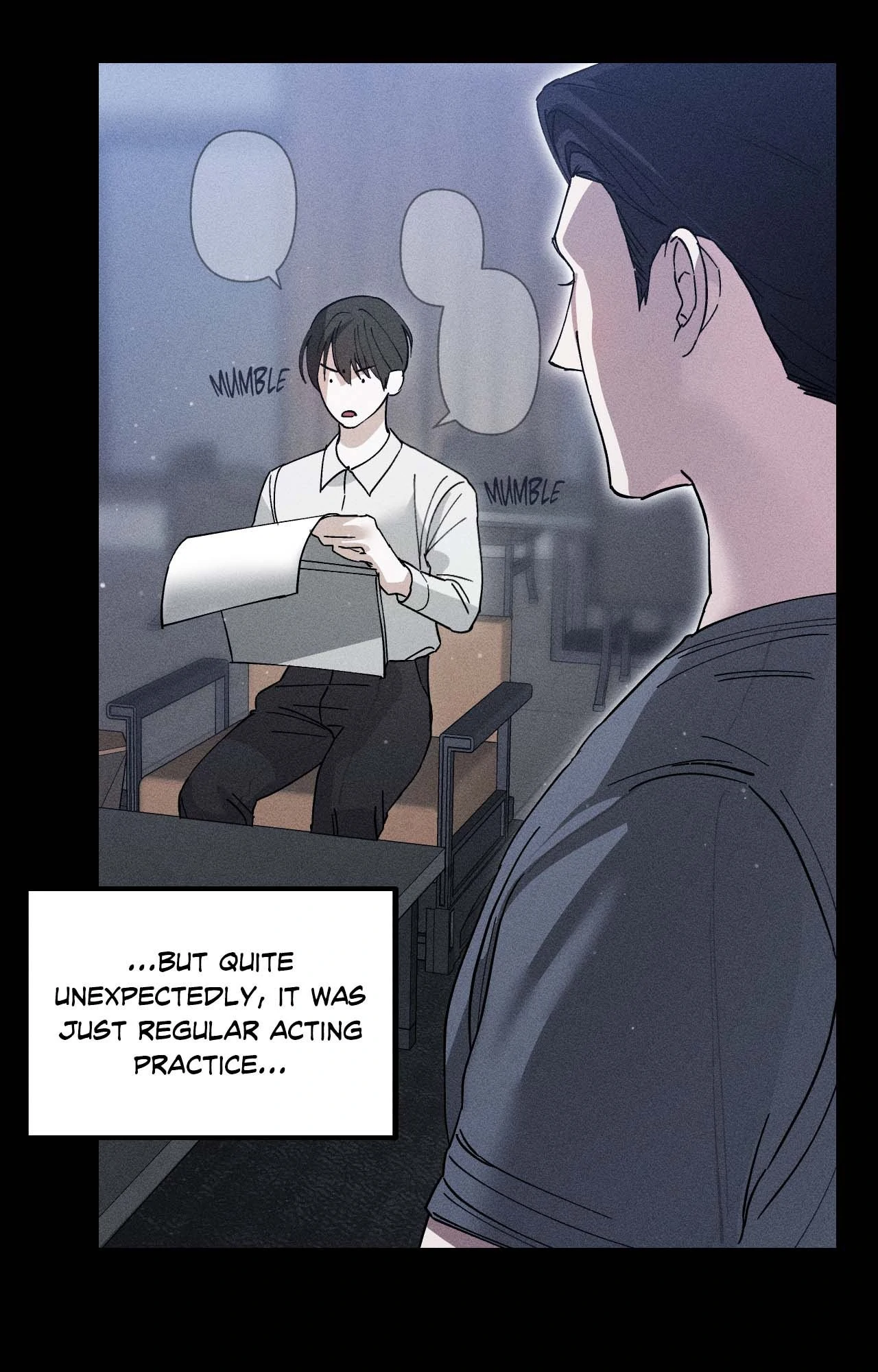 Close-Up [Official] - Chapter 5 manhwa