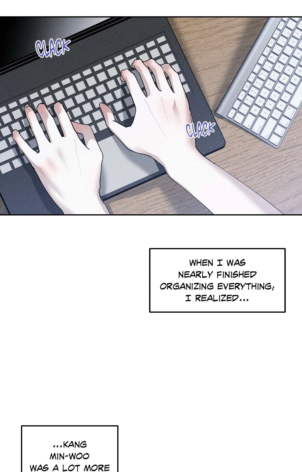 Close-Up [Official] - Chapter 5 manhwa