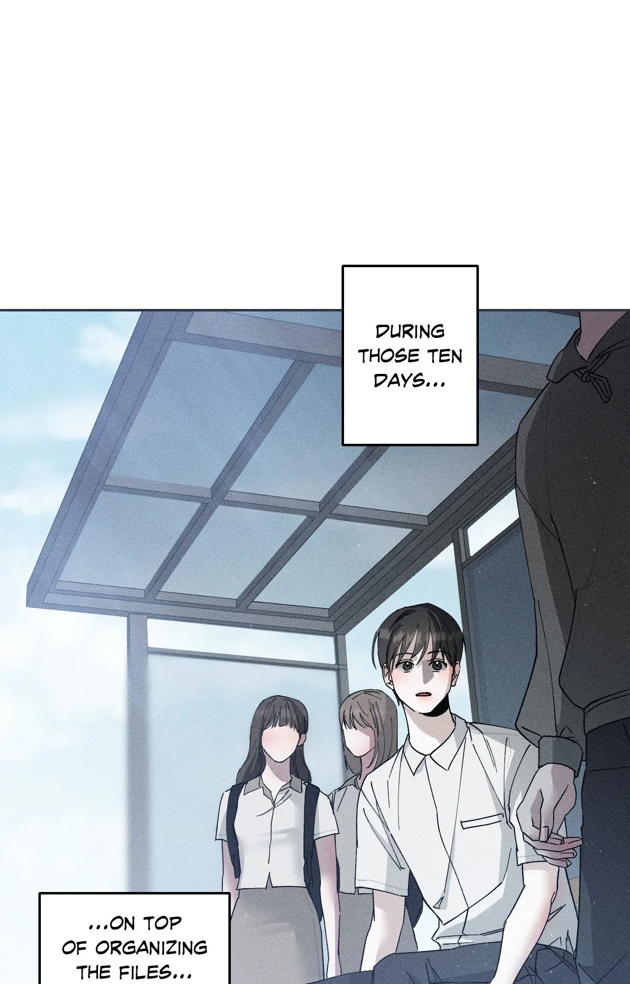 Close-Up [Official] - Chapter 5 manhwa