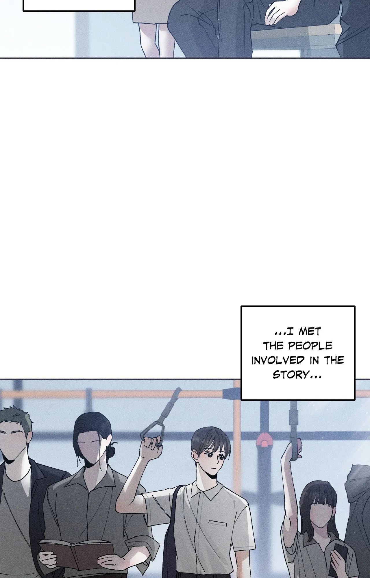 Close-Up [Official] - Chapter 5 manhwa
