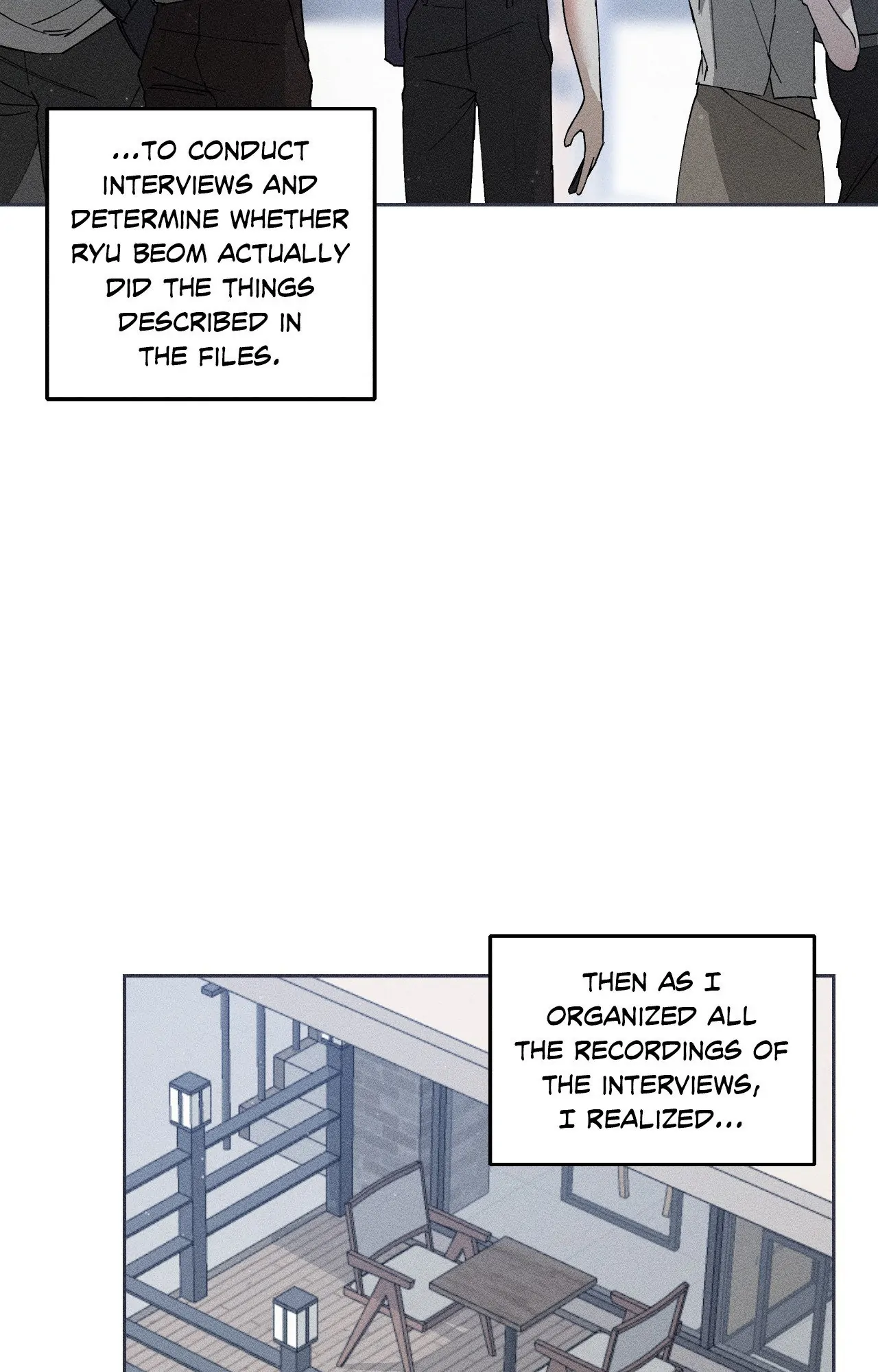 Close-Up [Official] - Chapter 5 manhwa
