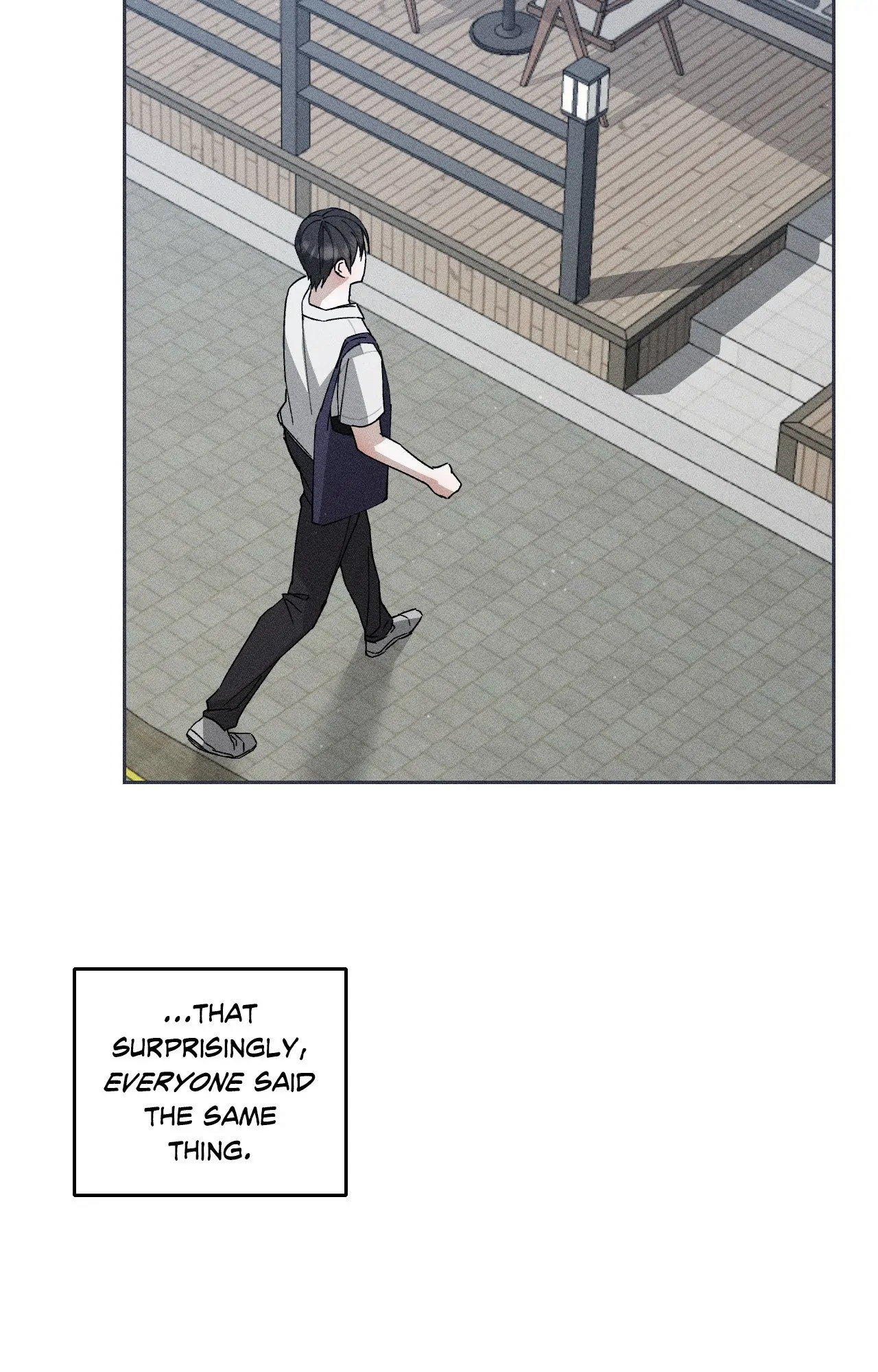 Close-Up [Official] - Chapter 5 manhwa