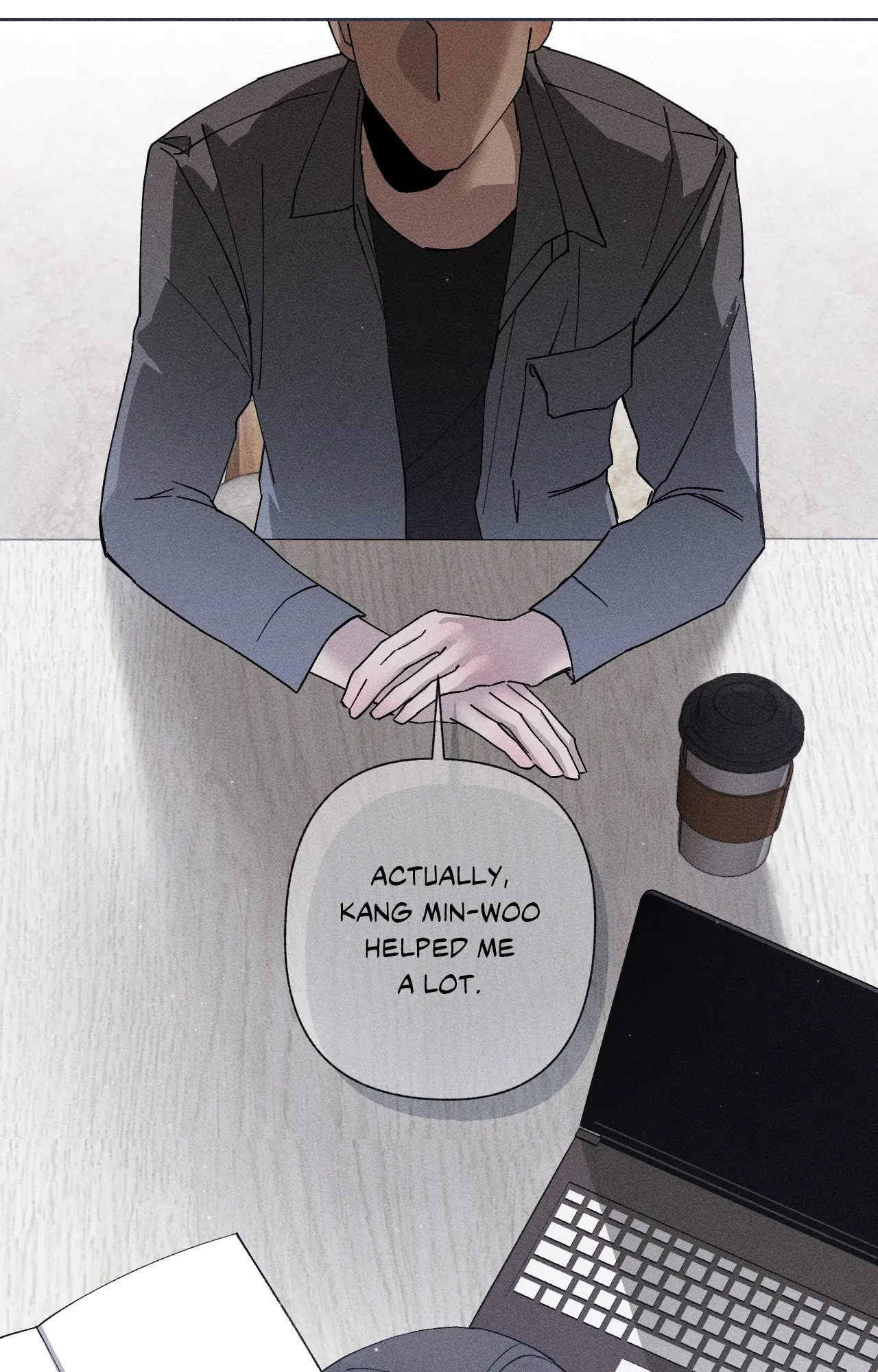 Close-Up [Official] - Chapter 5 manhwa