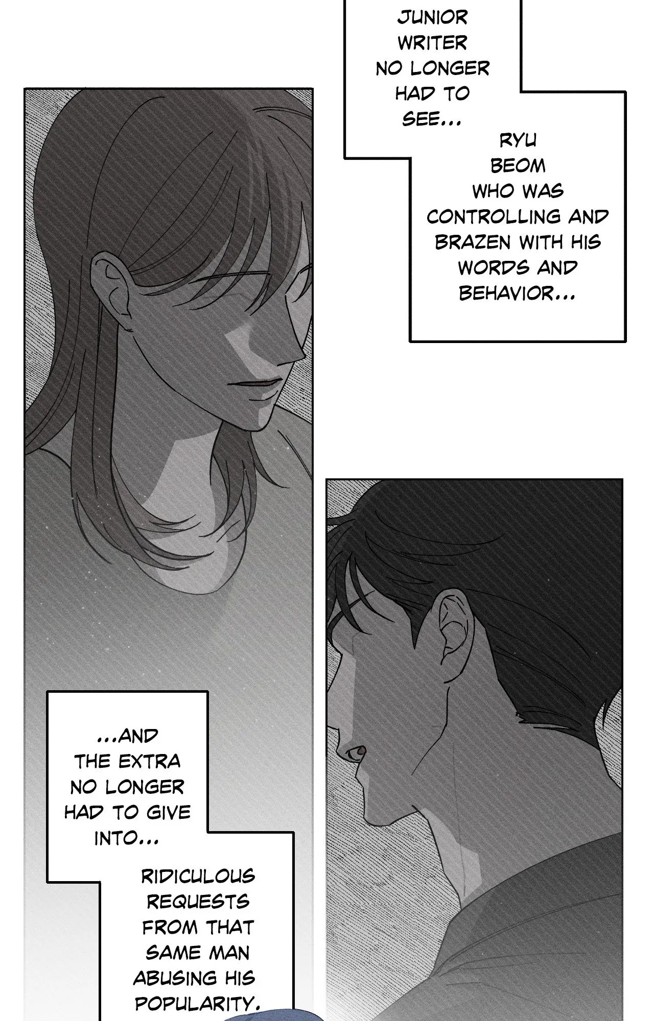 Close-Up [Official] - Chapter 5 manhwa