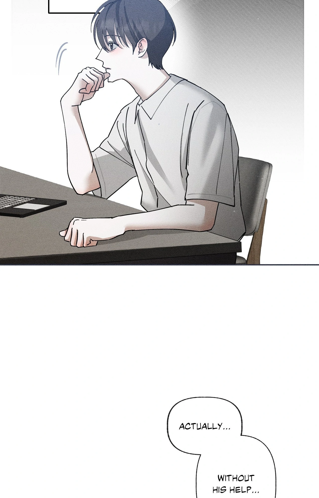 Close-Up [Official] - Chapter 5 manhwa