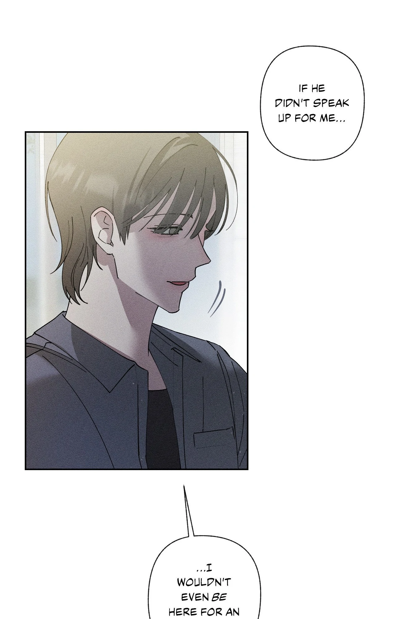 Close-Up [Official] - Chapter 5 manhwa