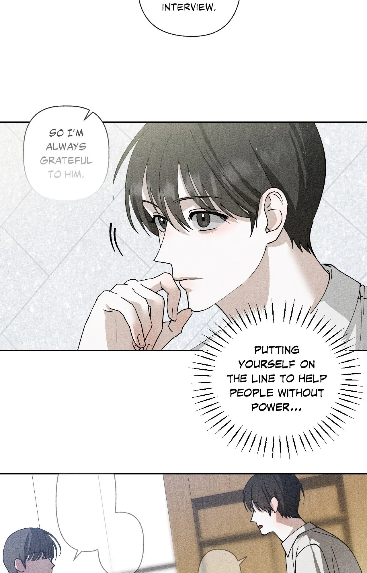 Close-Up [Official] - Chapter 5 manhwa