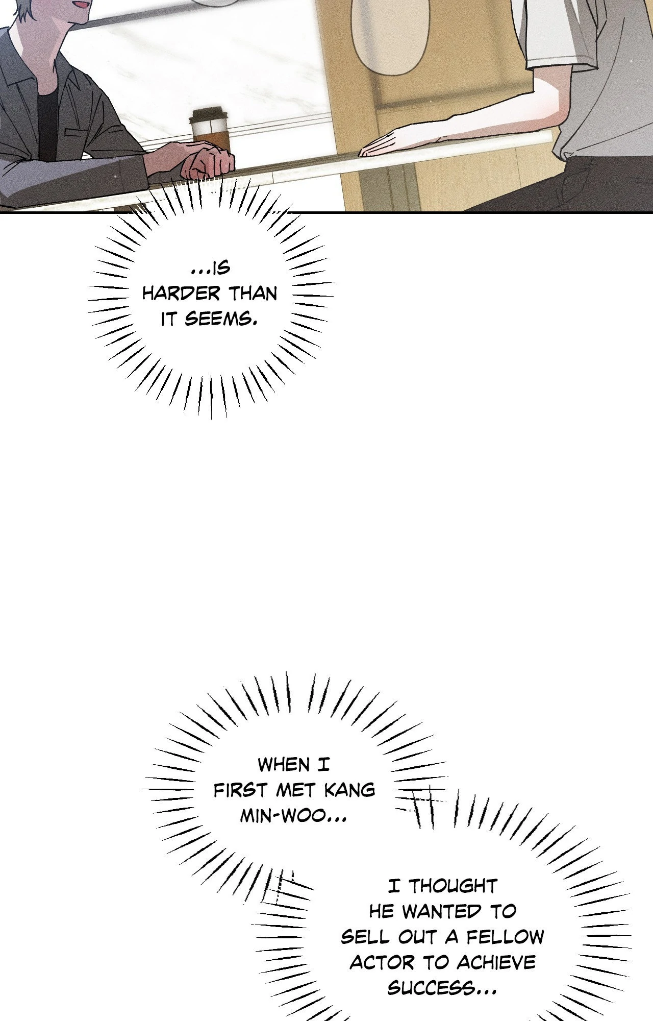 Close-Up [Official] - Chapter 5 manhwa