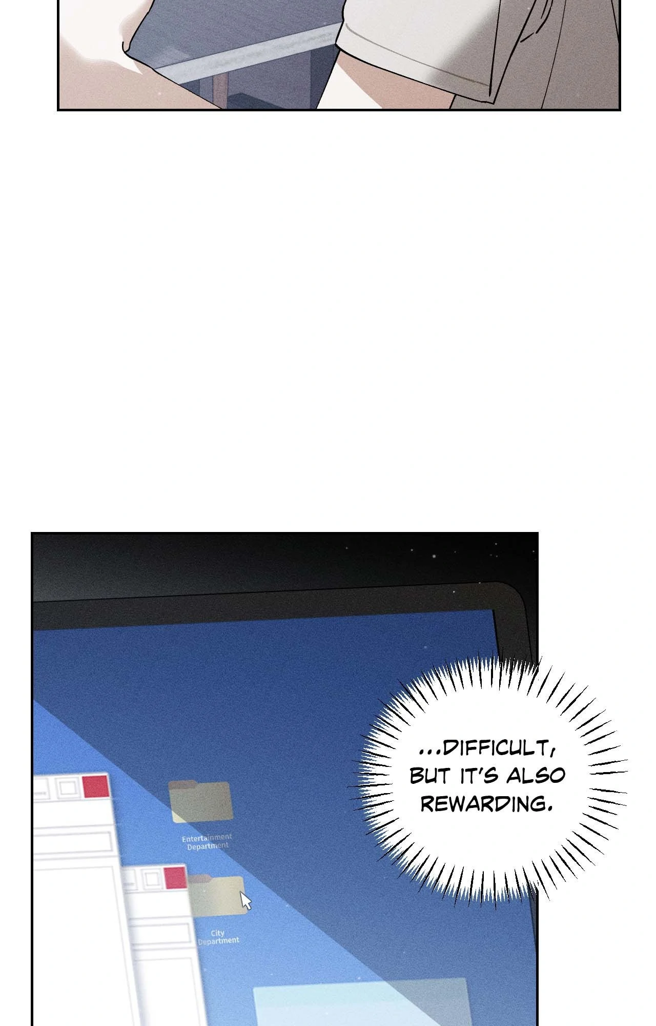 Close-Up [Official] - Chapter 5 manhwa