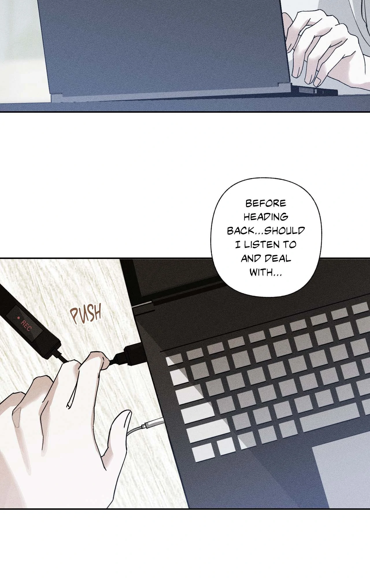 Close-Up [Official] - Chapter 5 manhwa