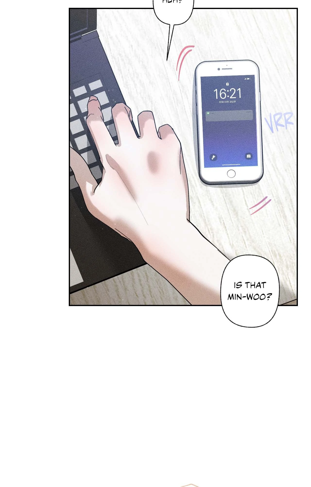 Close-Up [Official] - Chapter 5 manhwa