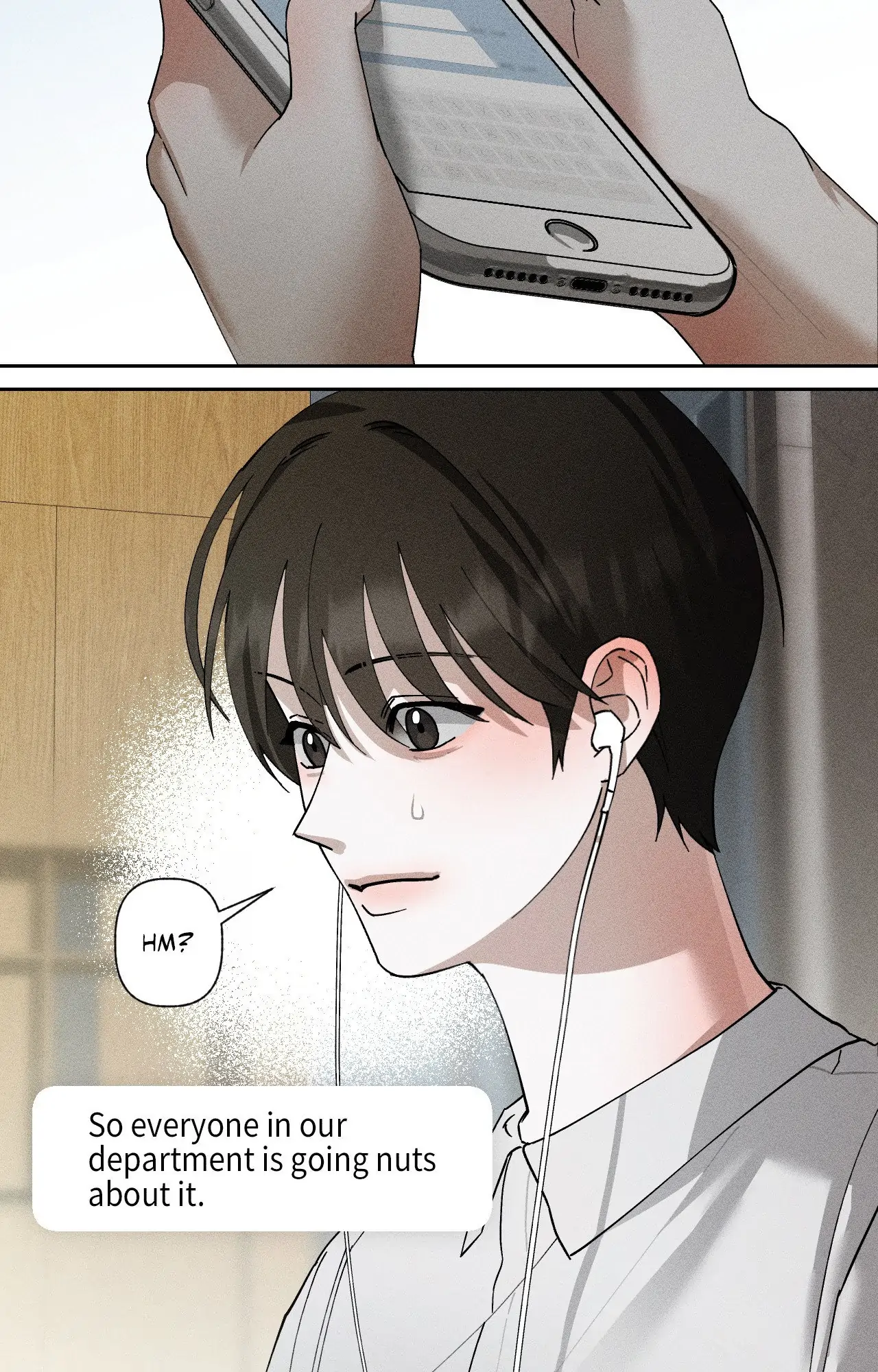 Close-Up [Official] - Chapter 5 manhwa