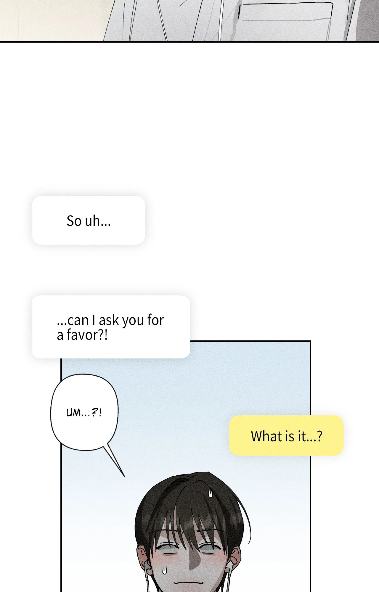 Close-Up [Official] - Chapter 5 manhwa