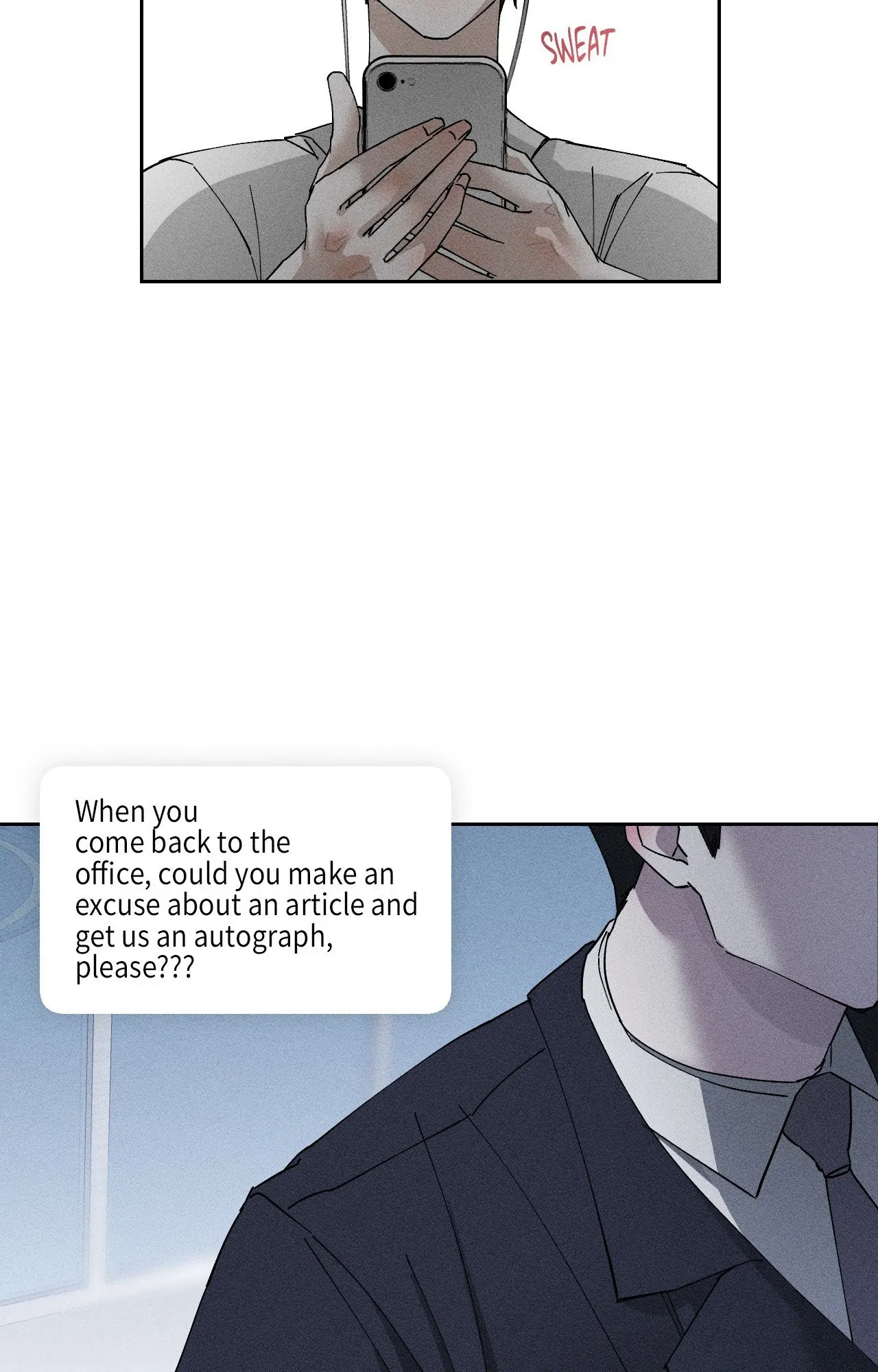 Close-Up [Official] - Chapter 5 manhwa