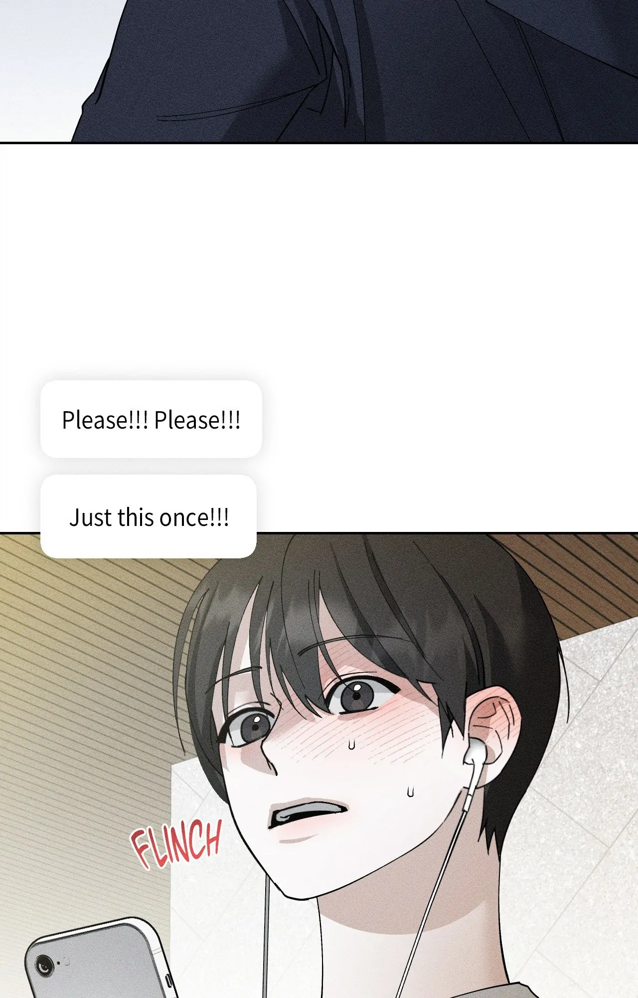 Close-Up [Official] - Chapter 5 manhwa