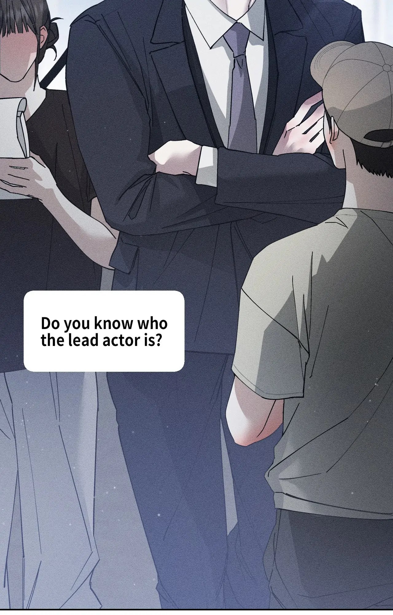 Close-Up [Official] - Chapter 5 manhwa