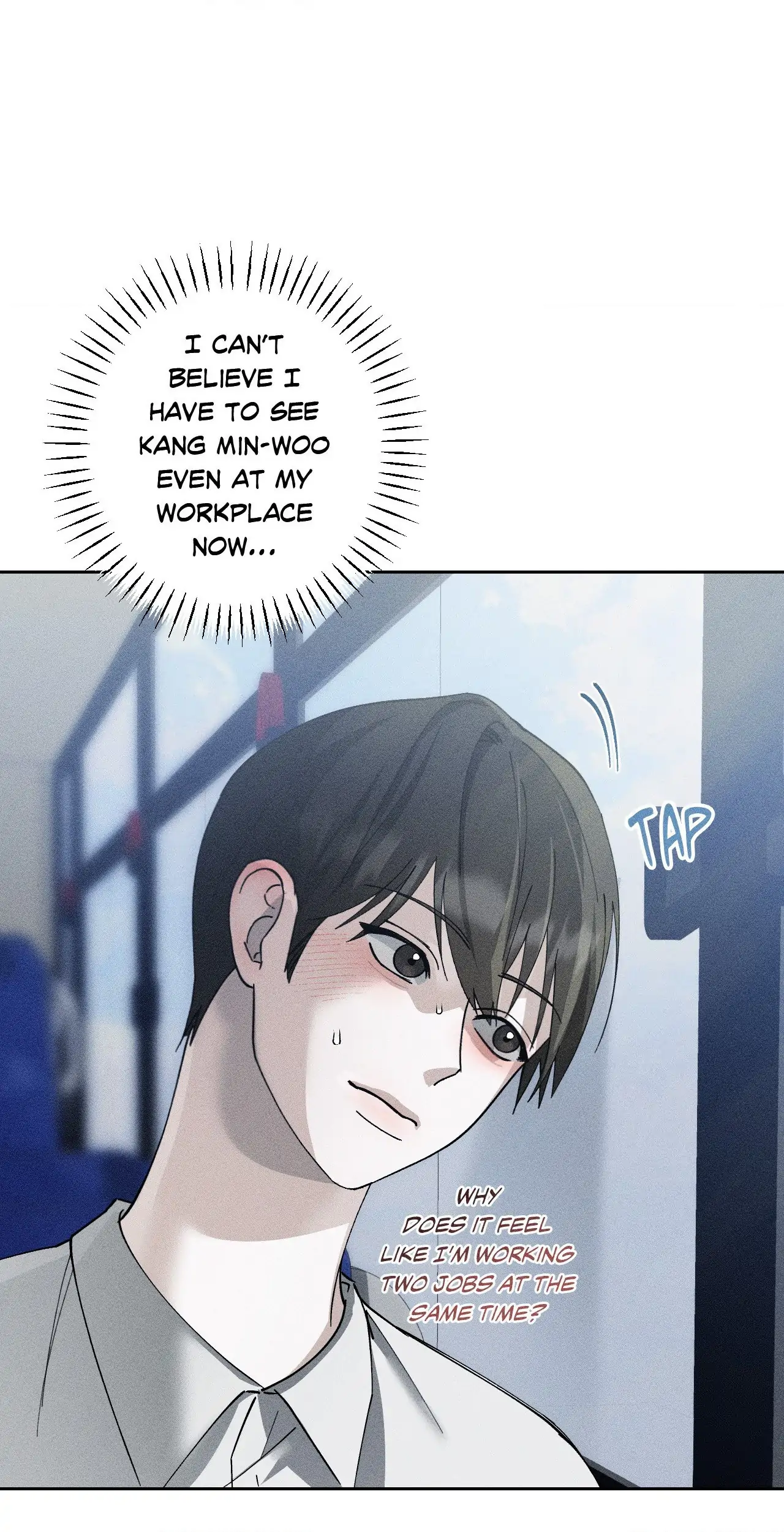 Close-Up [Official] - Chapter 6 manhwa