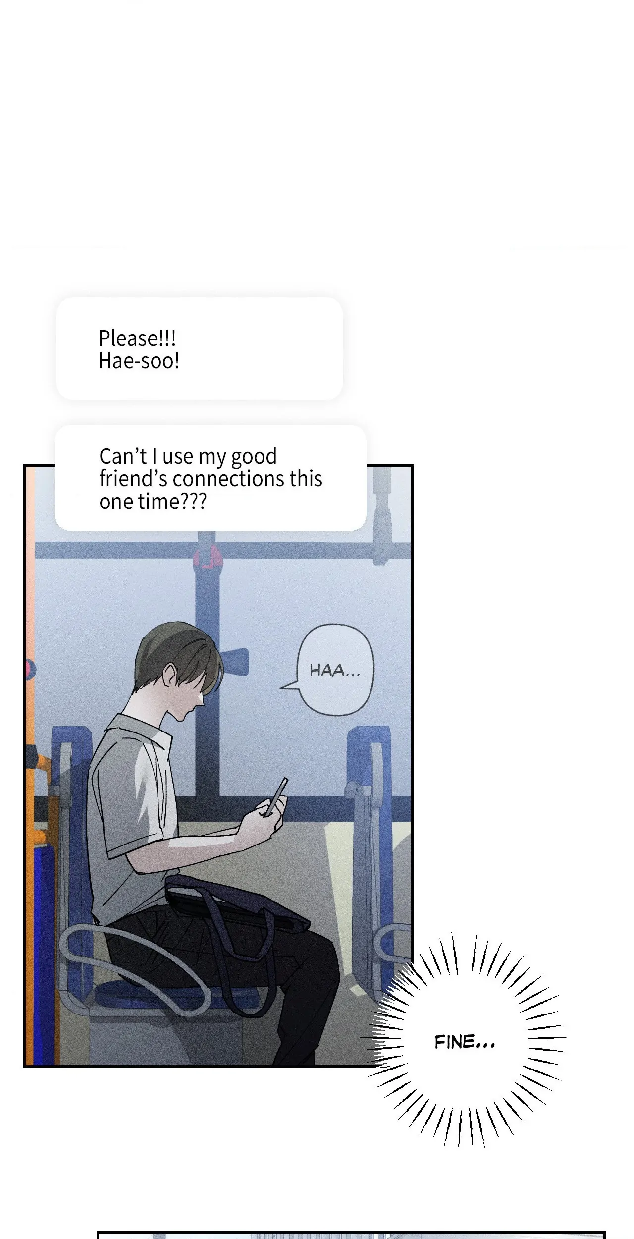 Close-Up [Official] - Chapter 6 manhwa