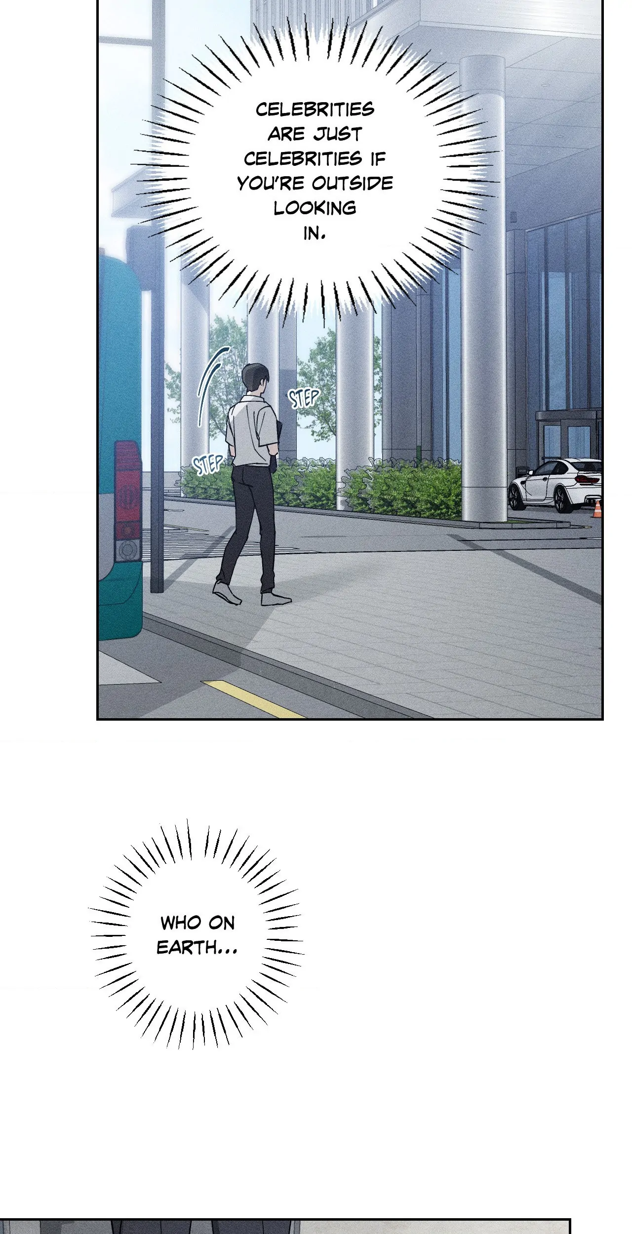 Close-Up [Official] - Chapter 6 manhwa
