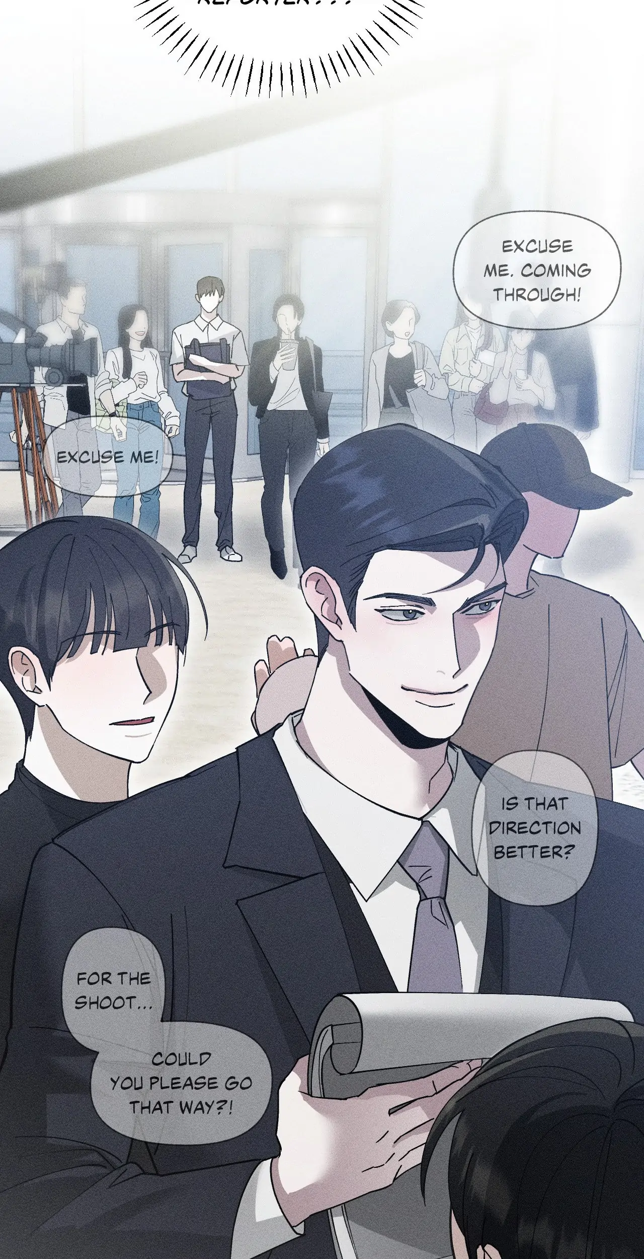 Close-Up [Official] - Chapter 6 manhwa