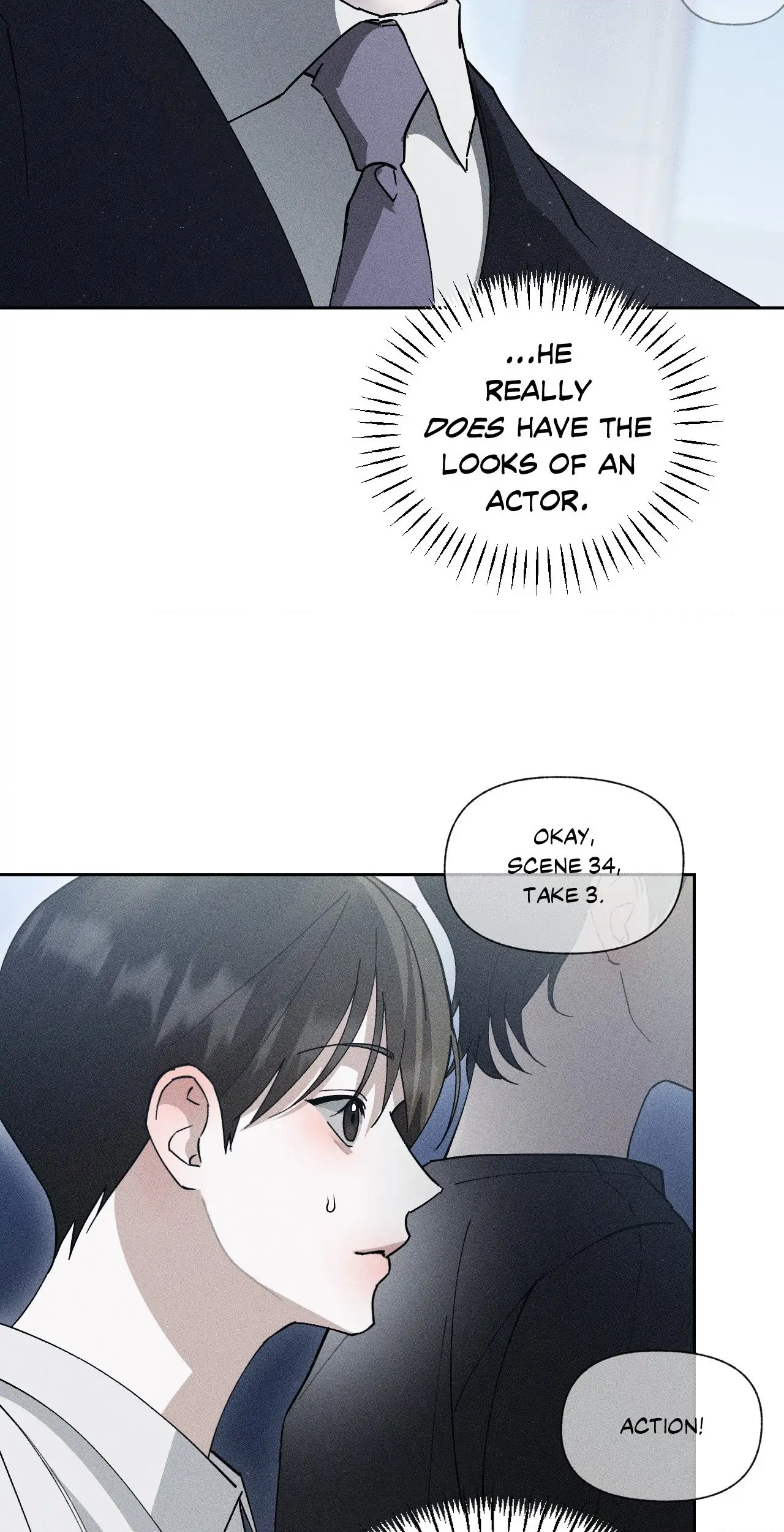 Close-Up [Official] - Chapter 6 manhwa