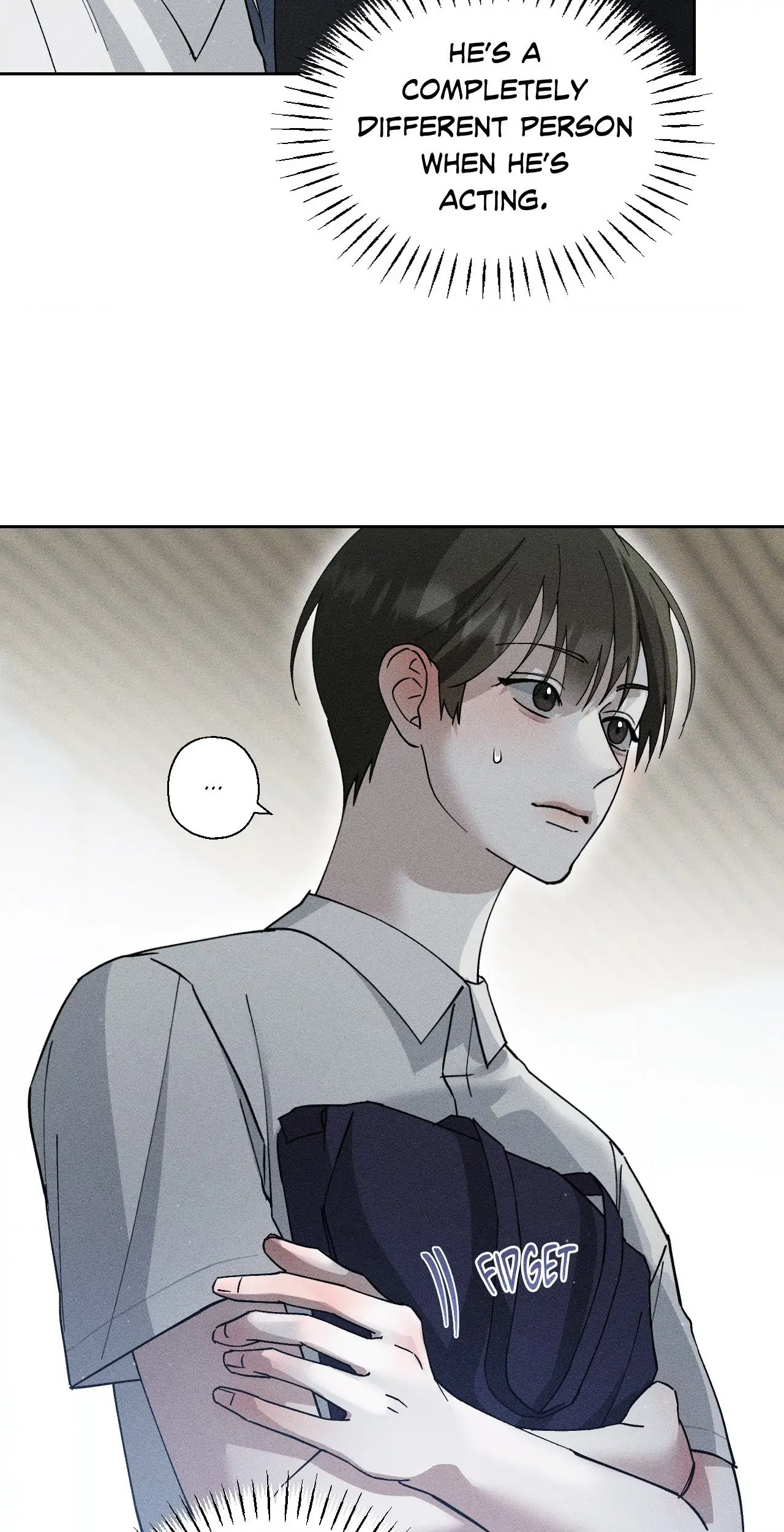 Close-Up [Official] - Chapter 6 manhwa