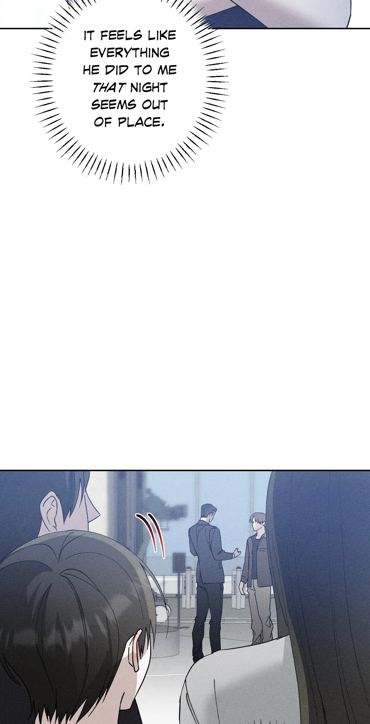 Close-Up [Official] - Chapter 6 manhwa