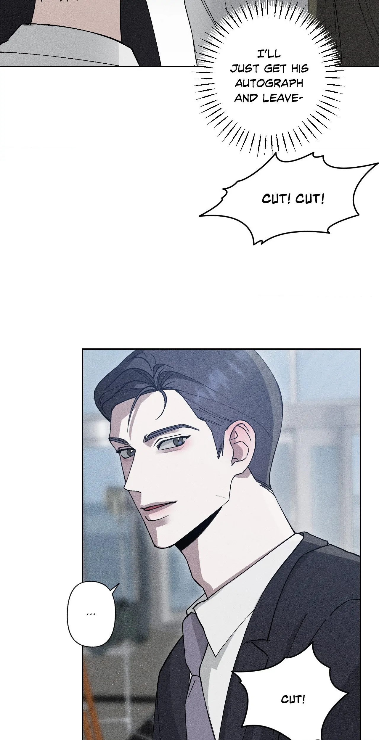 Close-Up [Official] - Chapter 6 manhwa