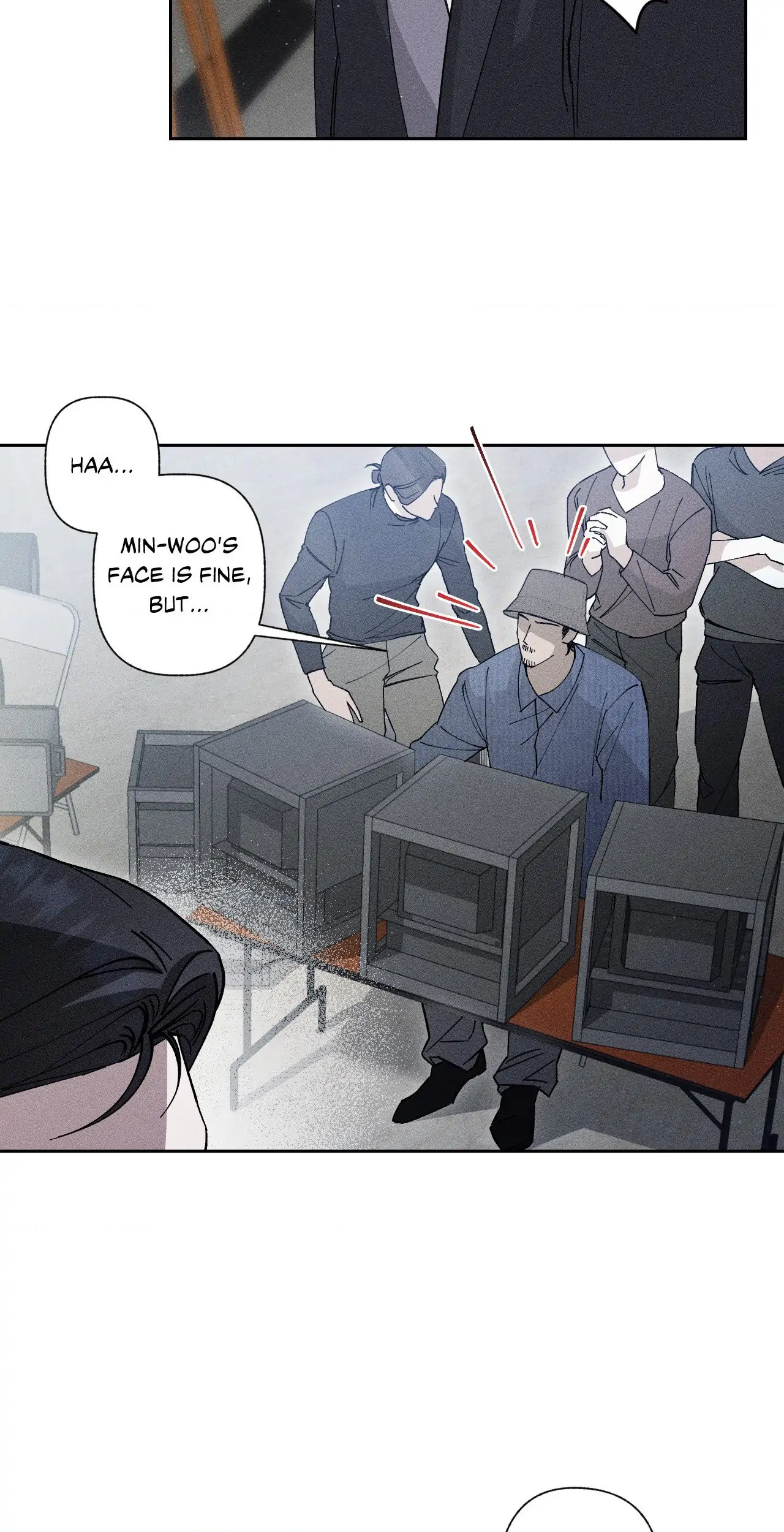 Close-Up [Official] - Chapter 6 manhwa