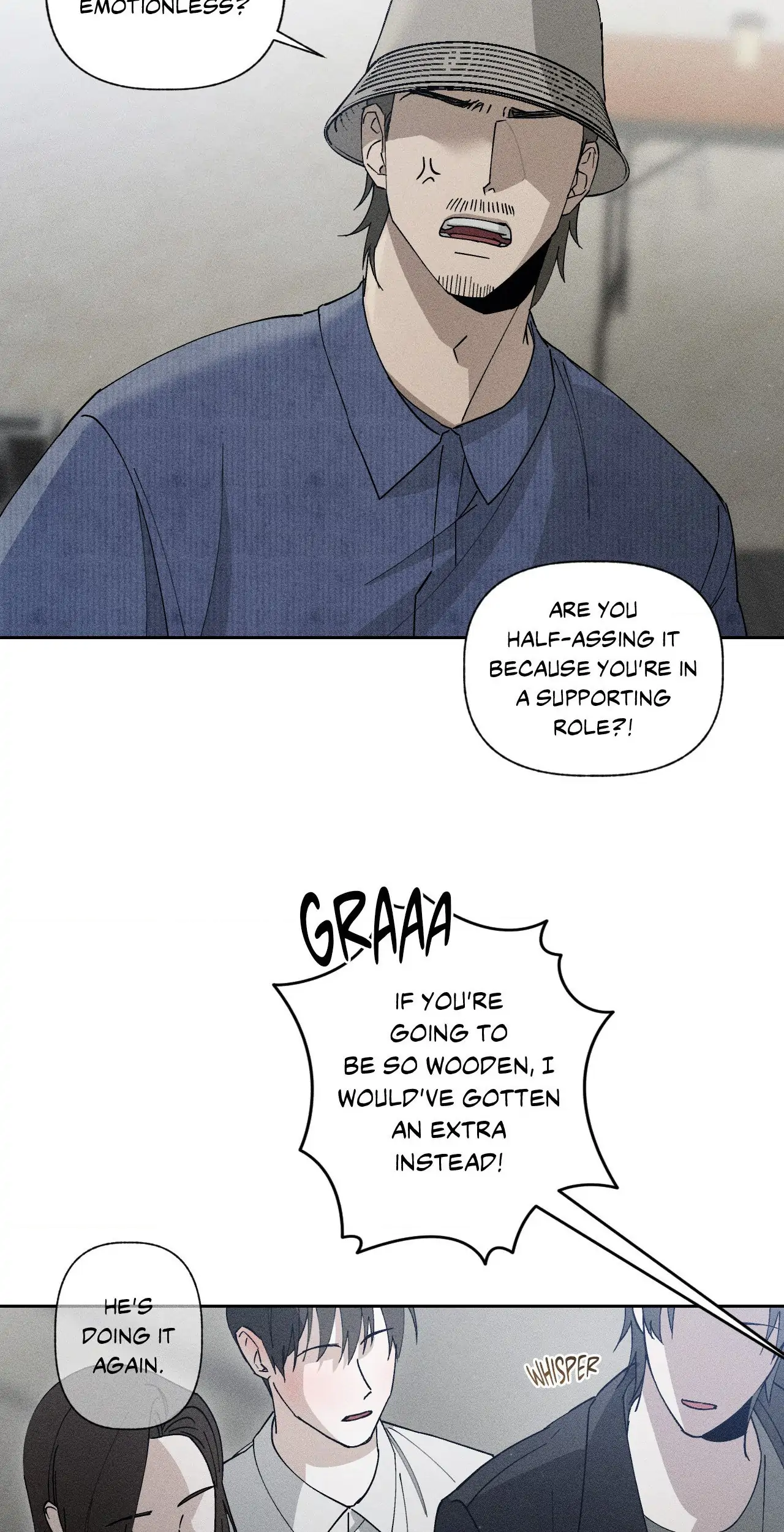 Close-Up [Official] - Chapter 6 manhwa