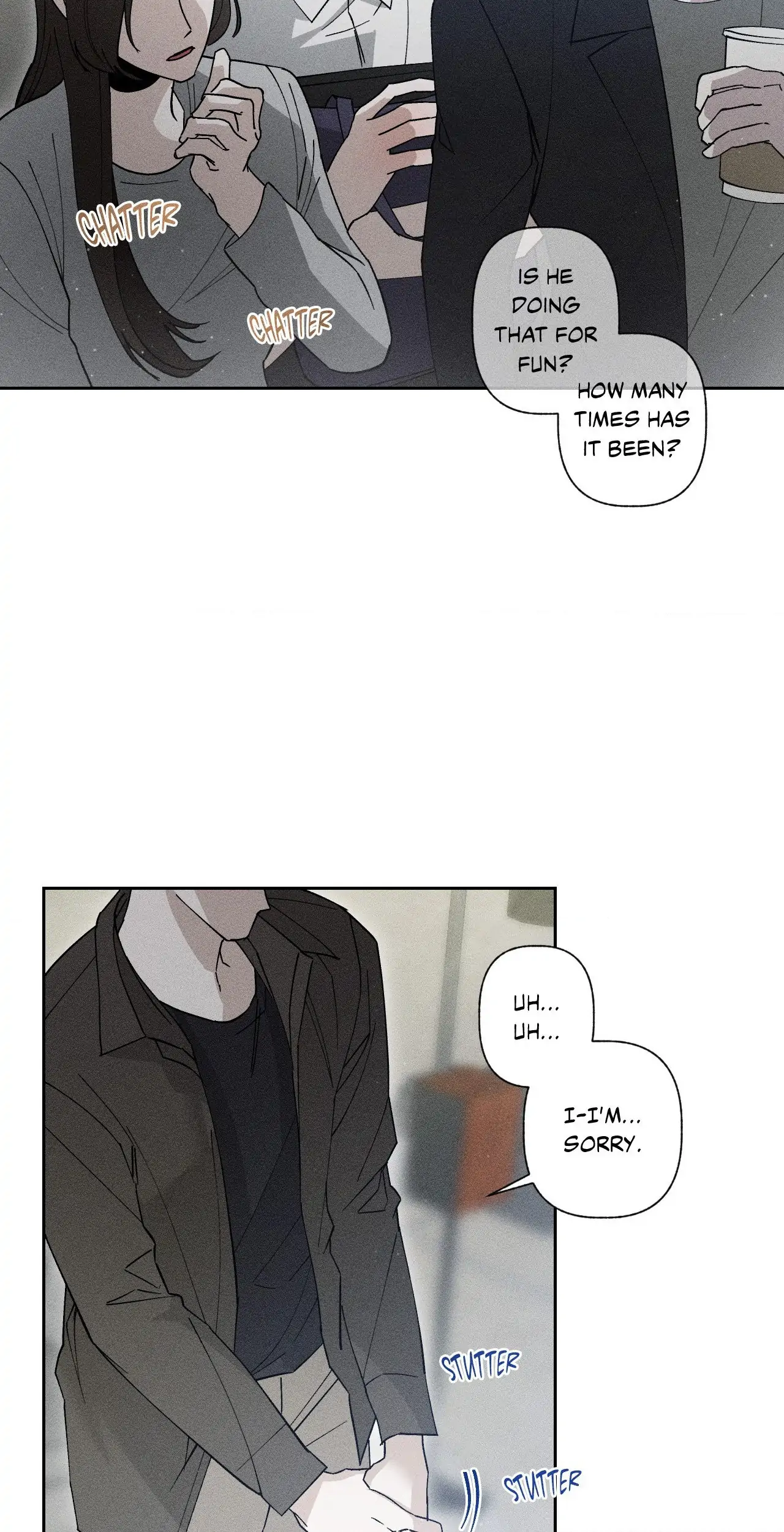 Close-Up [Official] - Chapter 6 manhwa
