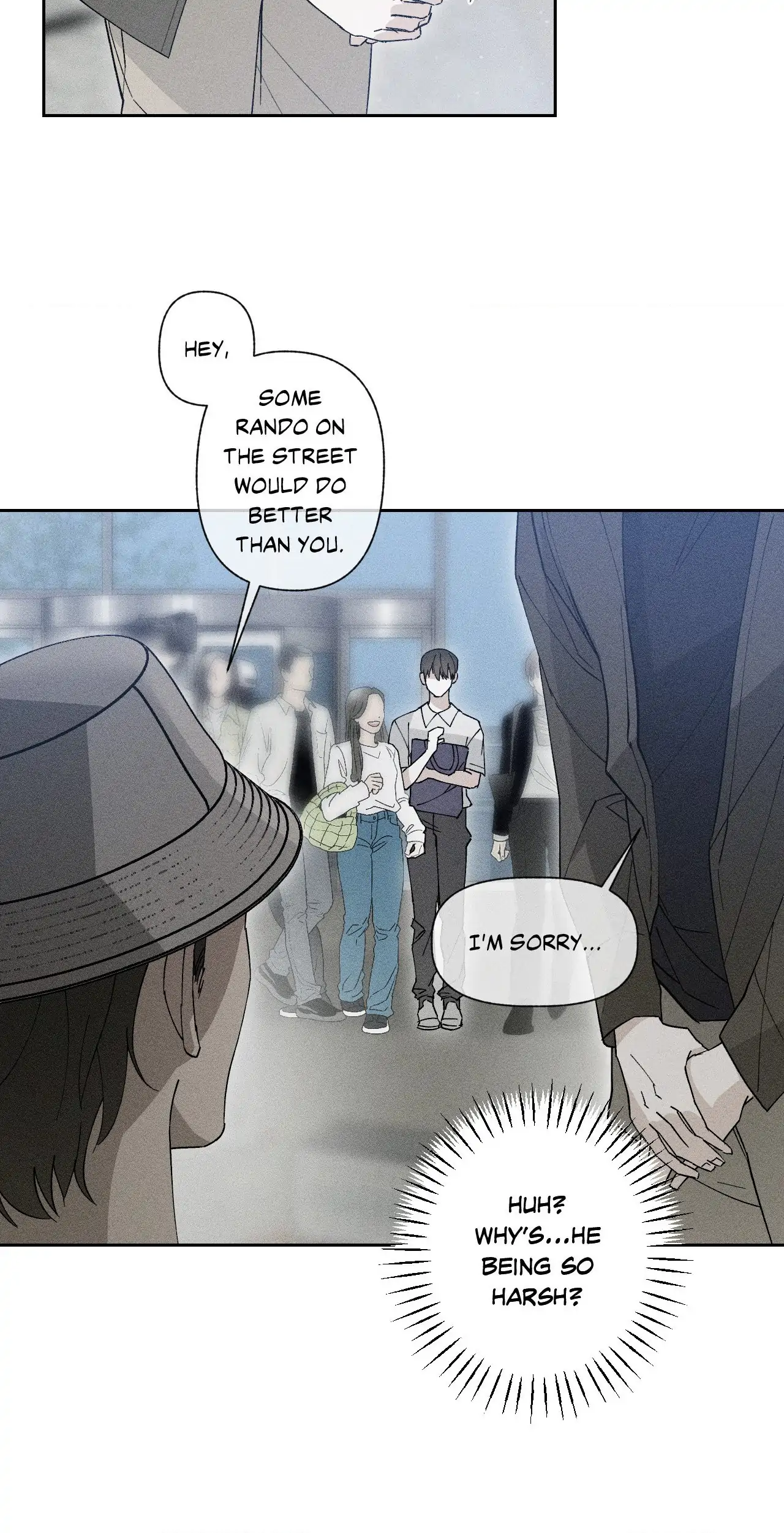 Close-Up [Official] - Chapter 6 manhwa