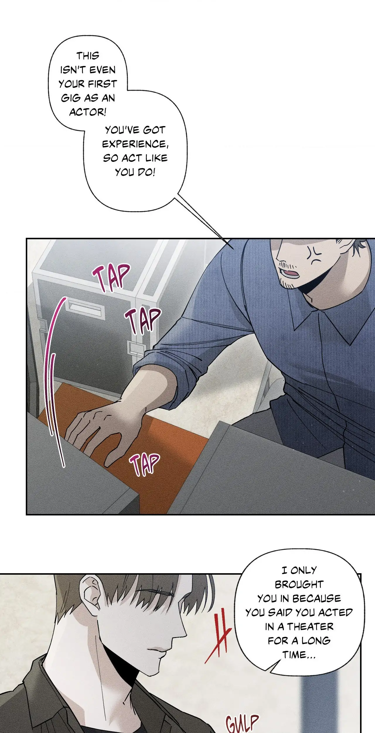 Close-Up [Official] - Chapter 6 manhwa
