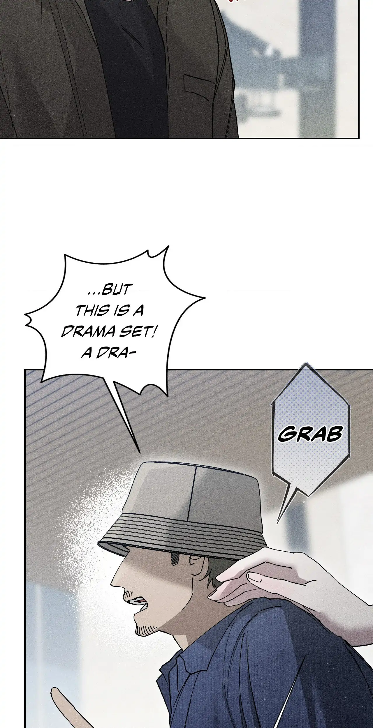 Close-Up [Official] - Chapter 6 manhwa
