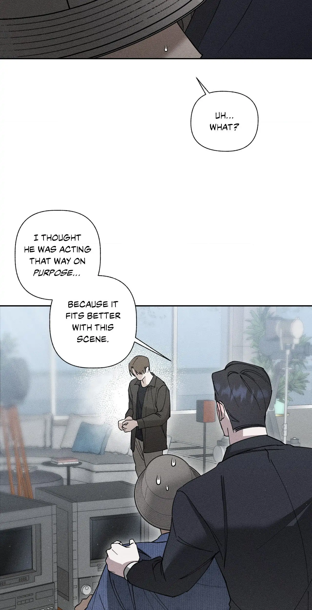 Close-Up [Official] - Chapter 6 manhwa
