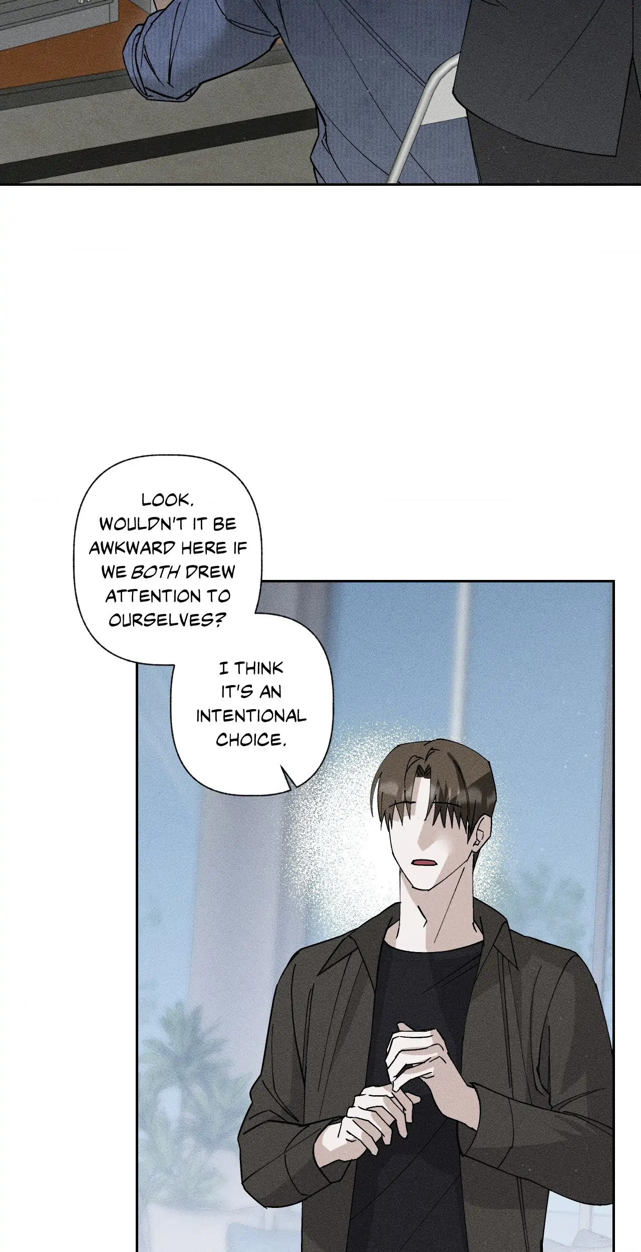 Close-Up [Official] - Chapter 6 manhwa