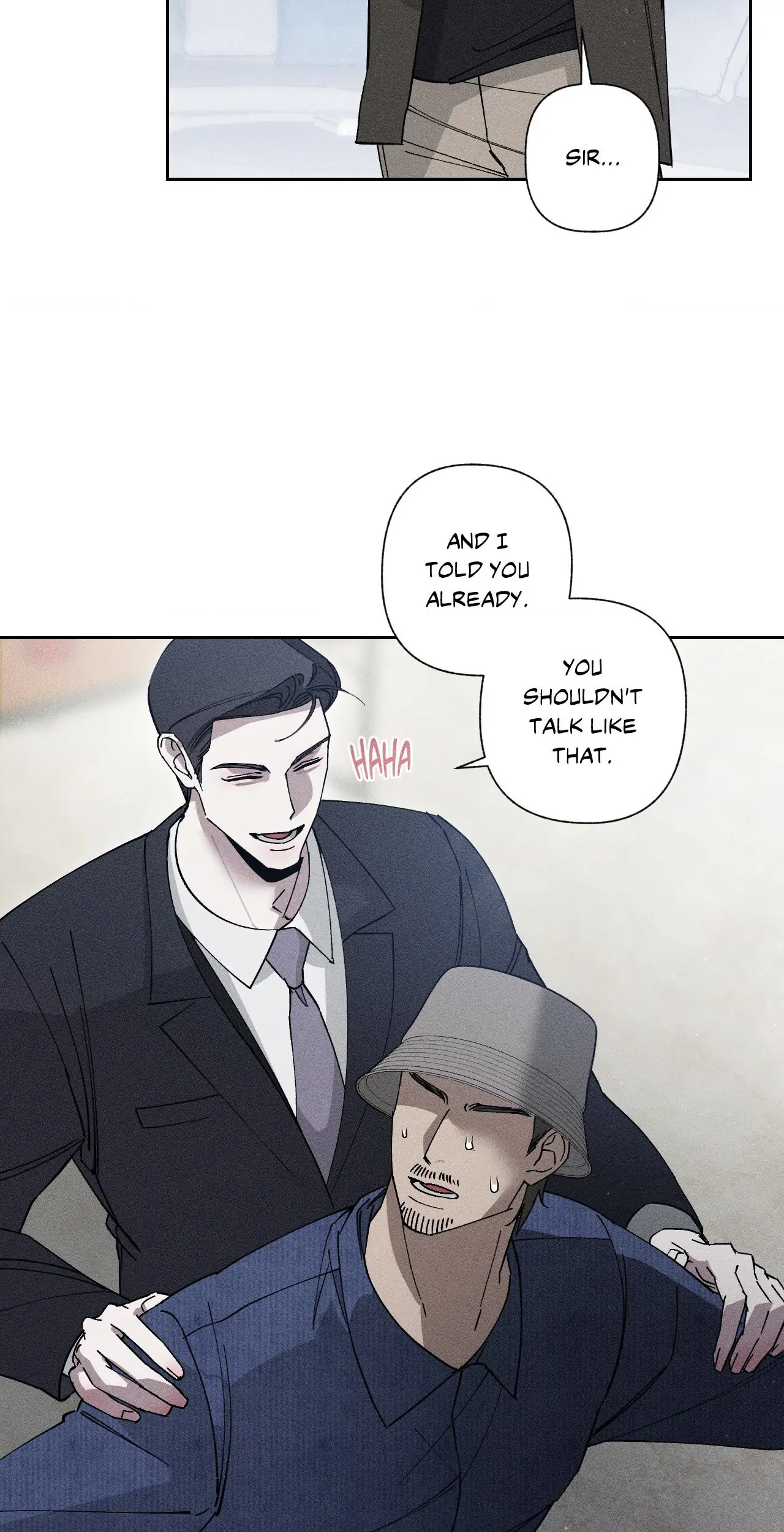 Close-Up [Official] - Chapter 6 manhwa