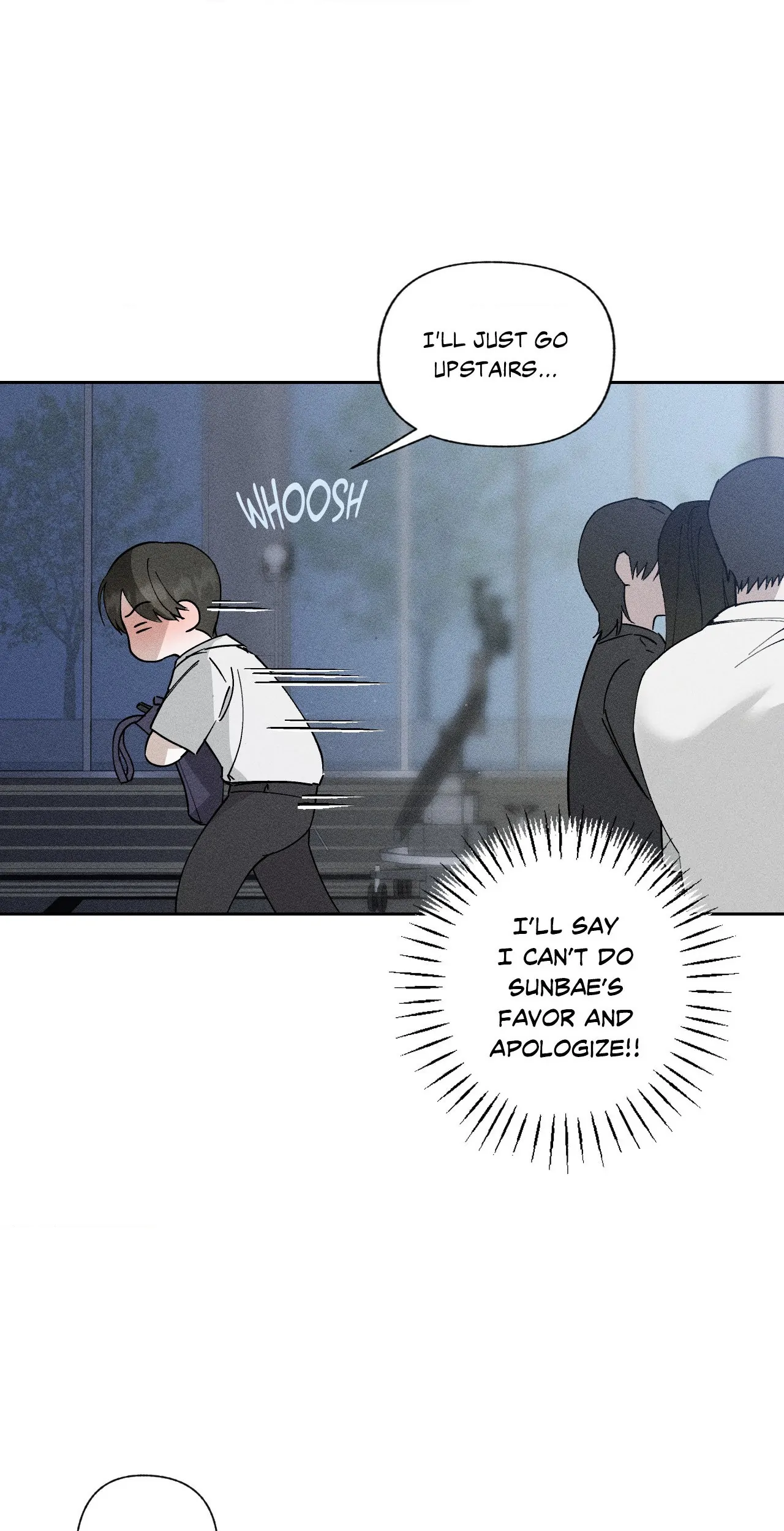Close-Up [Official] - Chapter 6 manhwa