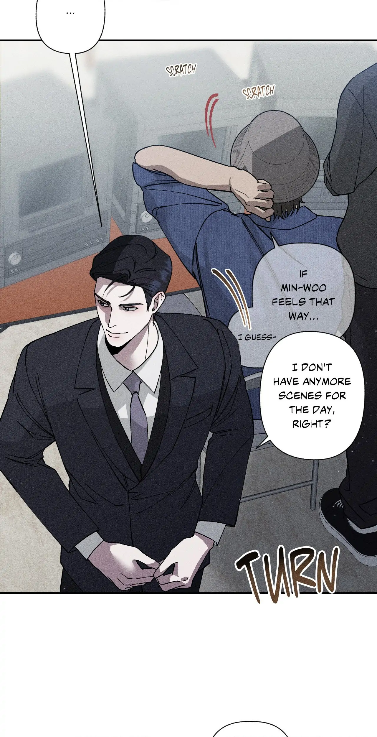 Close-Up [Official] - Chapter 6 manhwa