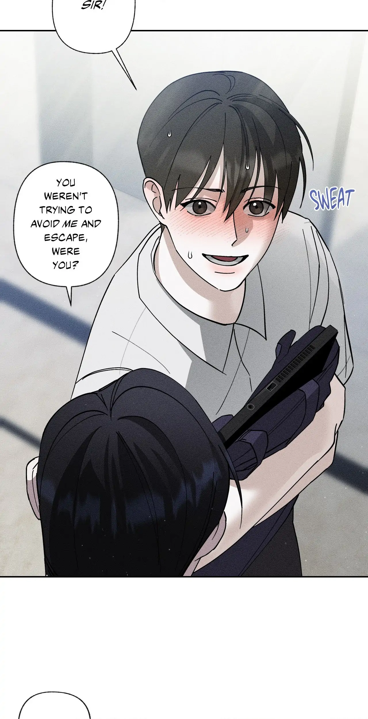 Close-Up [Official] - Chapter 6 manhwa