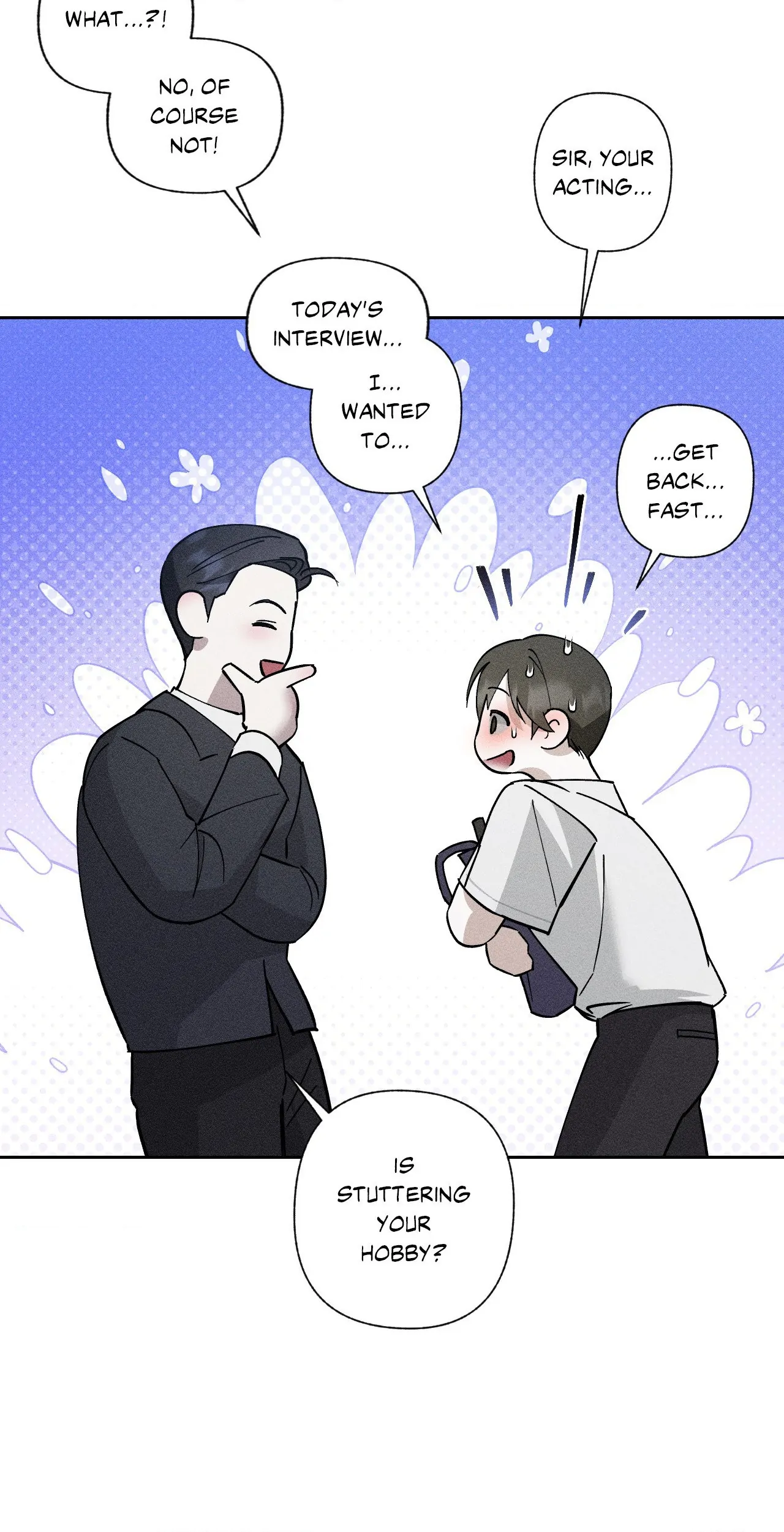 Close-Up [Official] - Chapter 6 manhwa