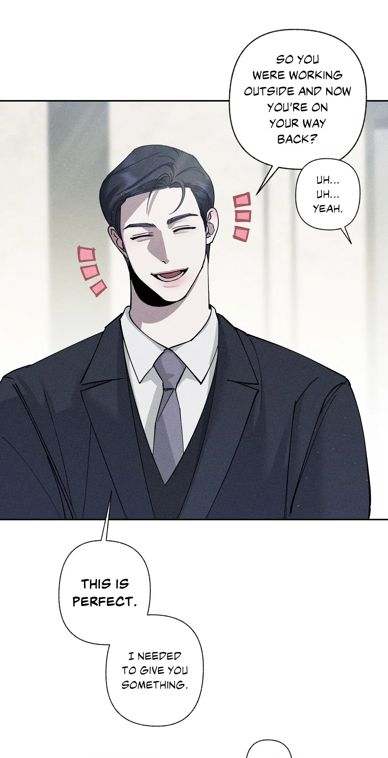 Close-Up [Official] - Chapter 6 manhwa