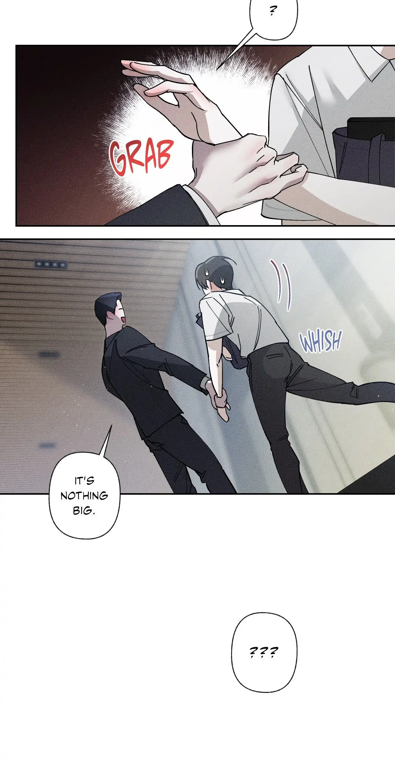 Close-Up [Official] - Chapter 6 manhwa